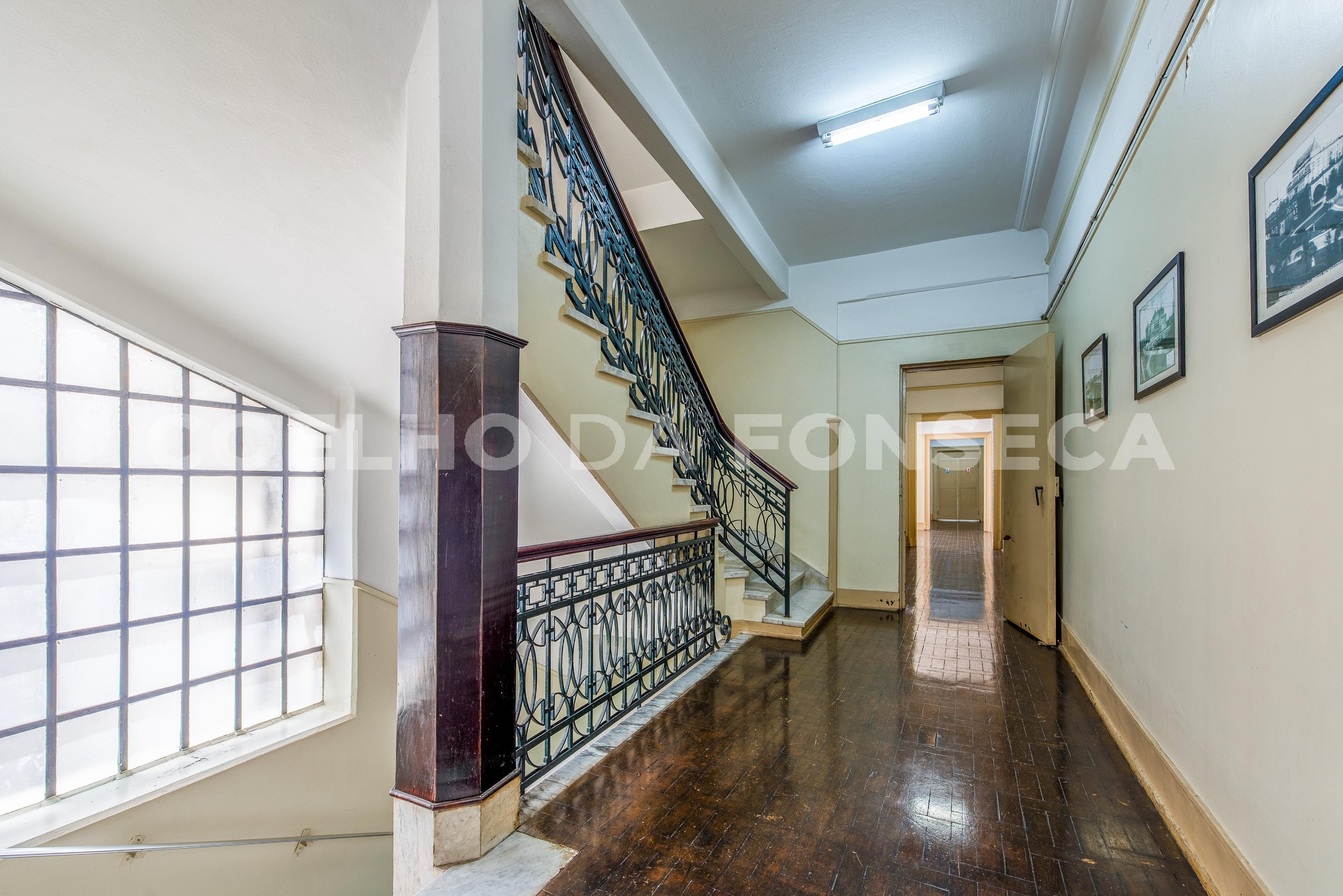 Hall de Circulação