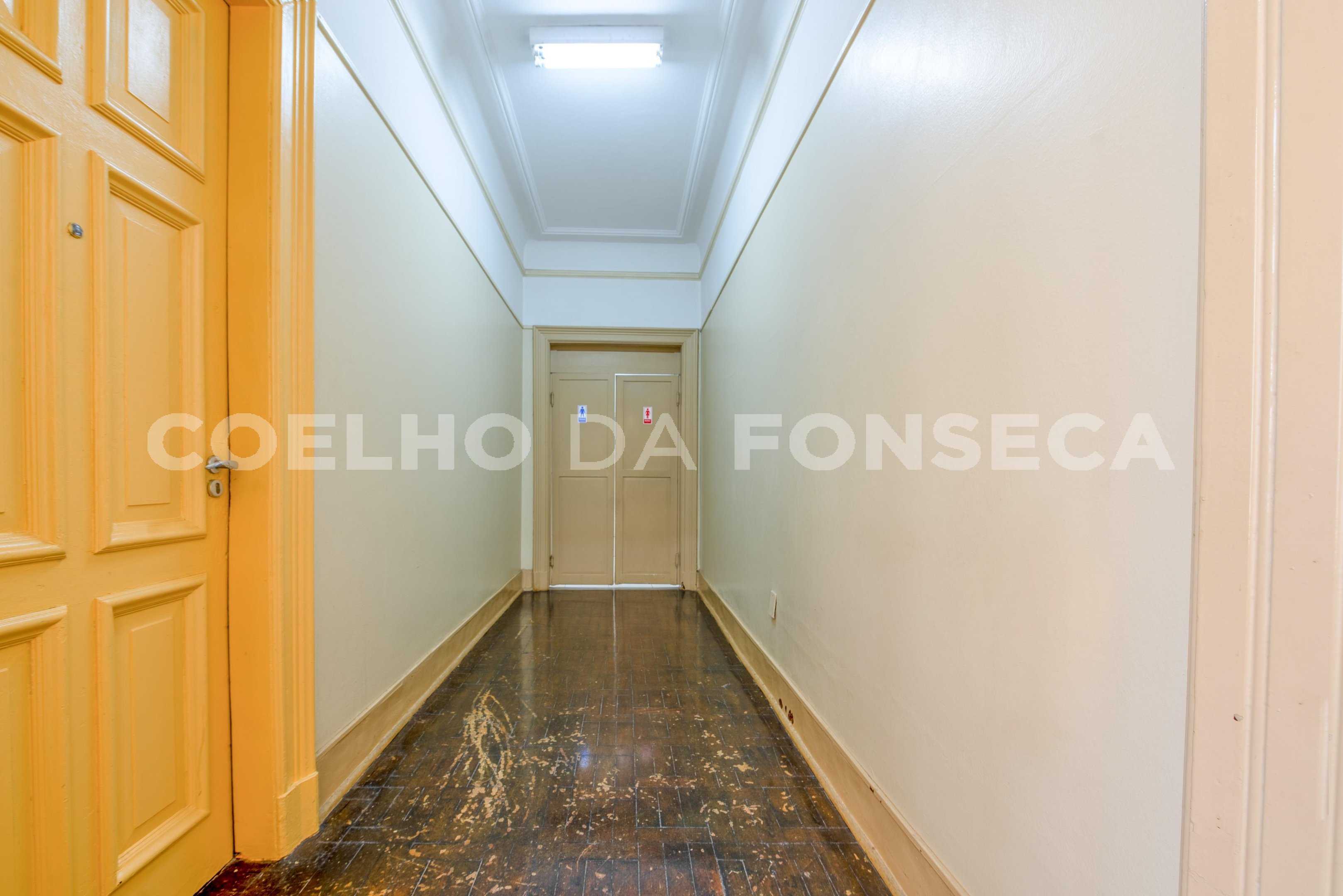 Hall de Circulação