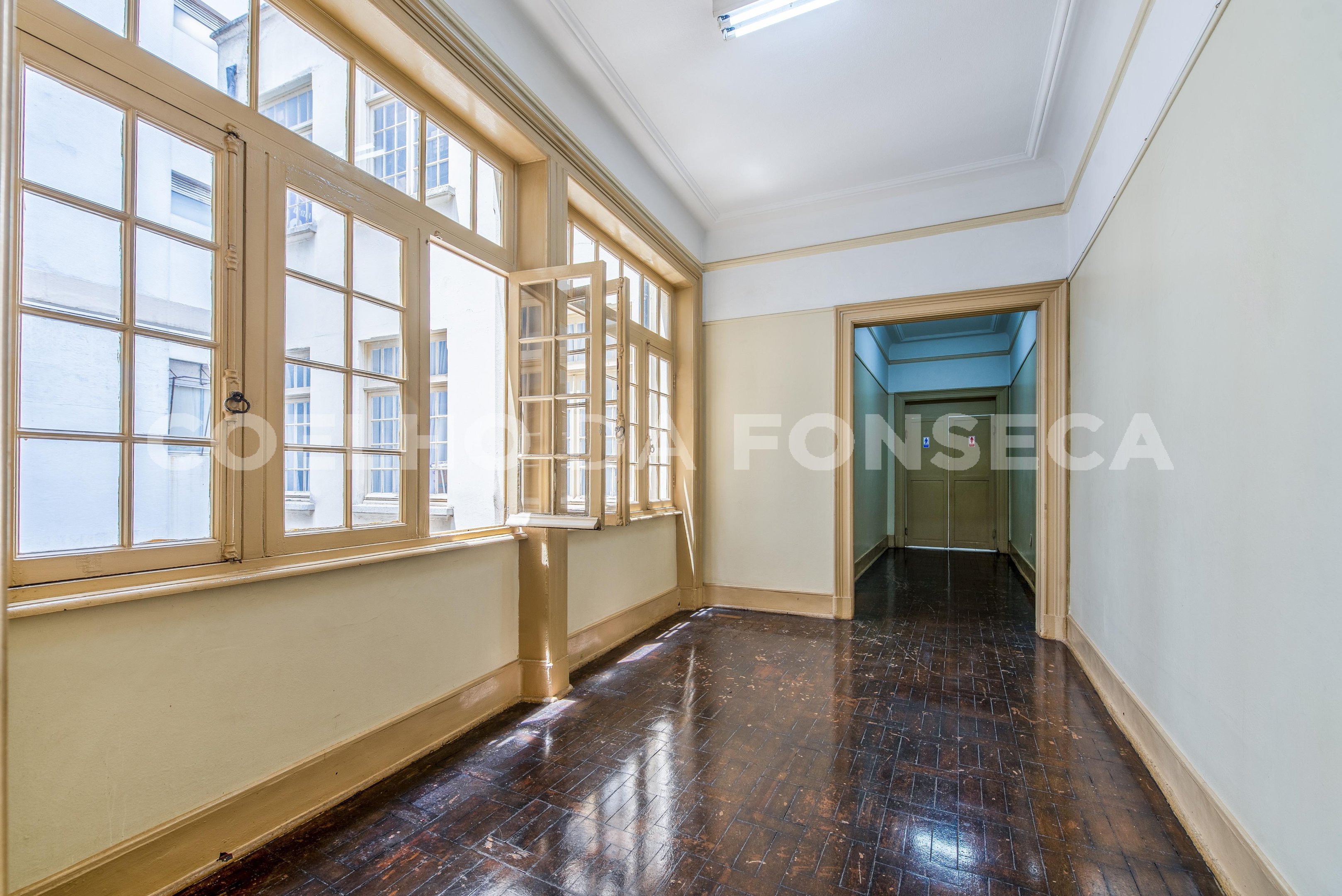 Hall de Circulação