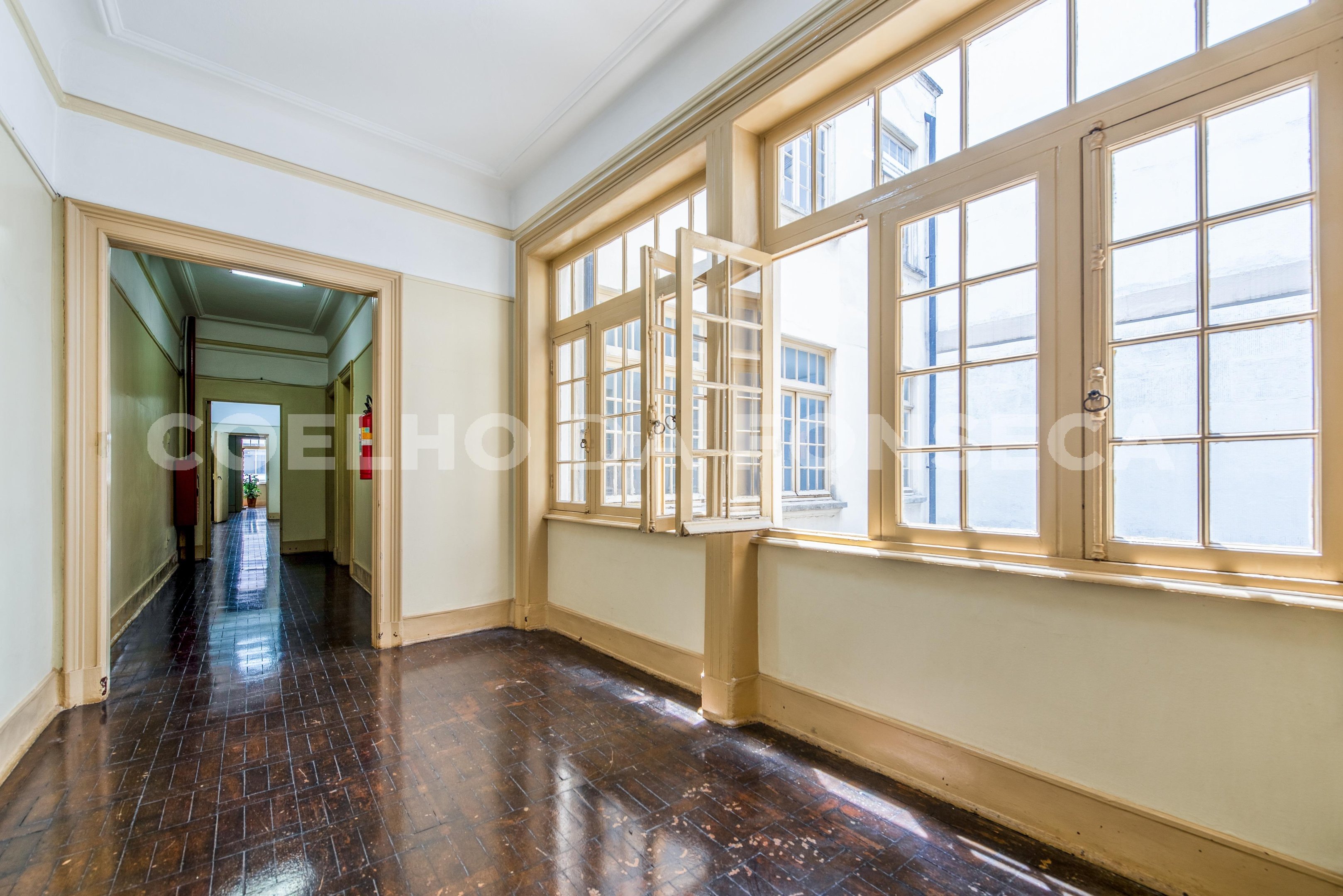 Hall de Circulação