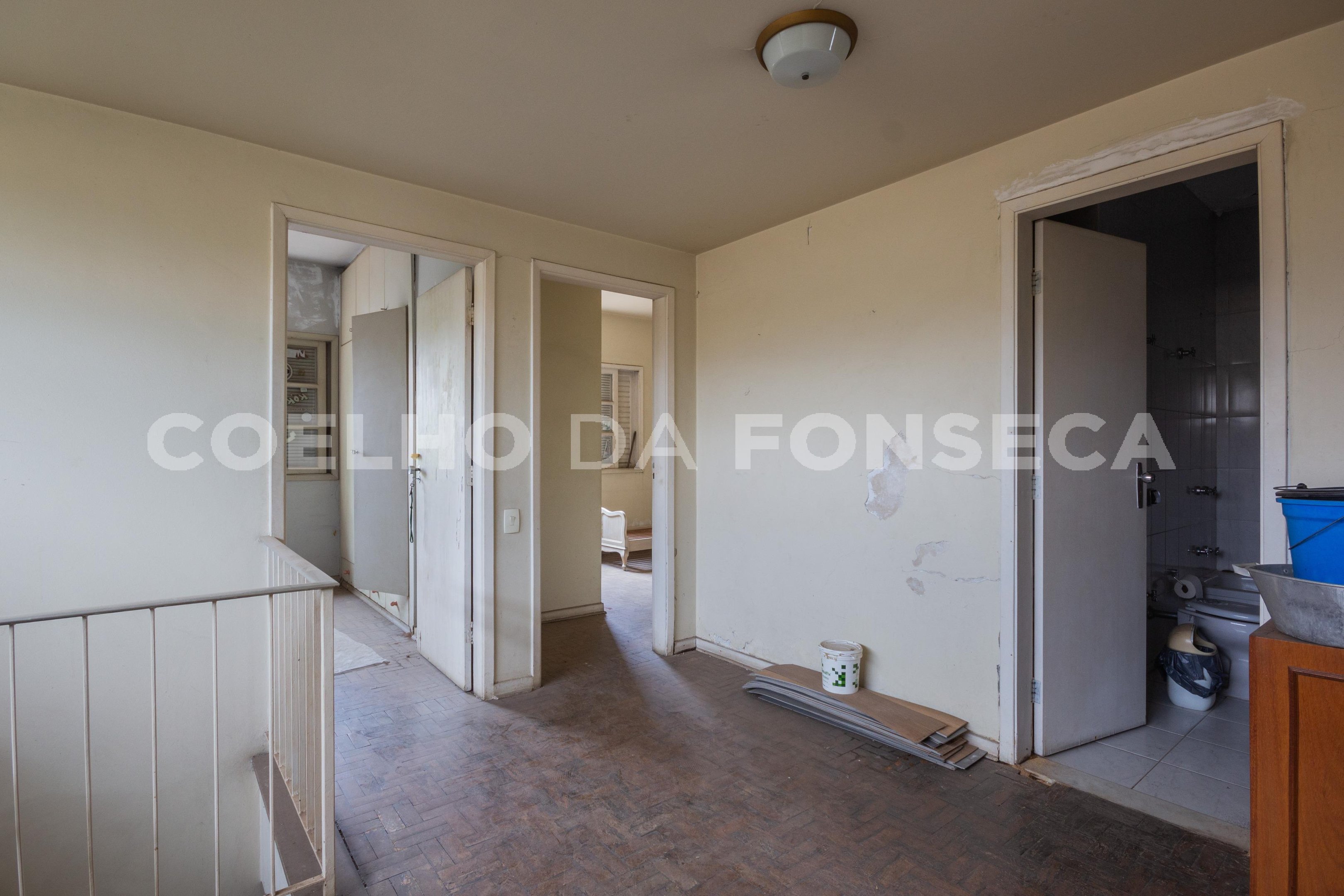 Hall de Circulação