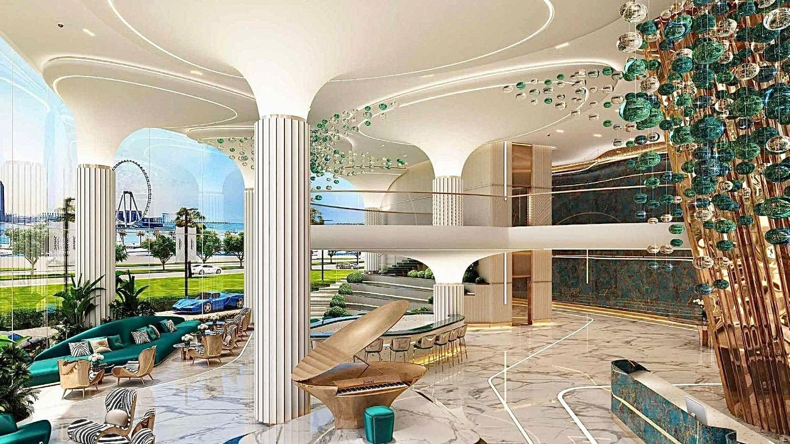 Hall de Circulação