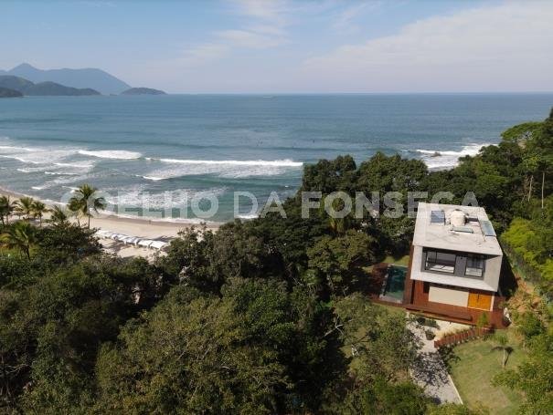 Vista Topográfica da Propriedade