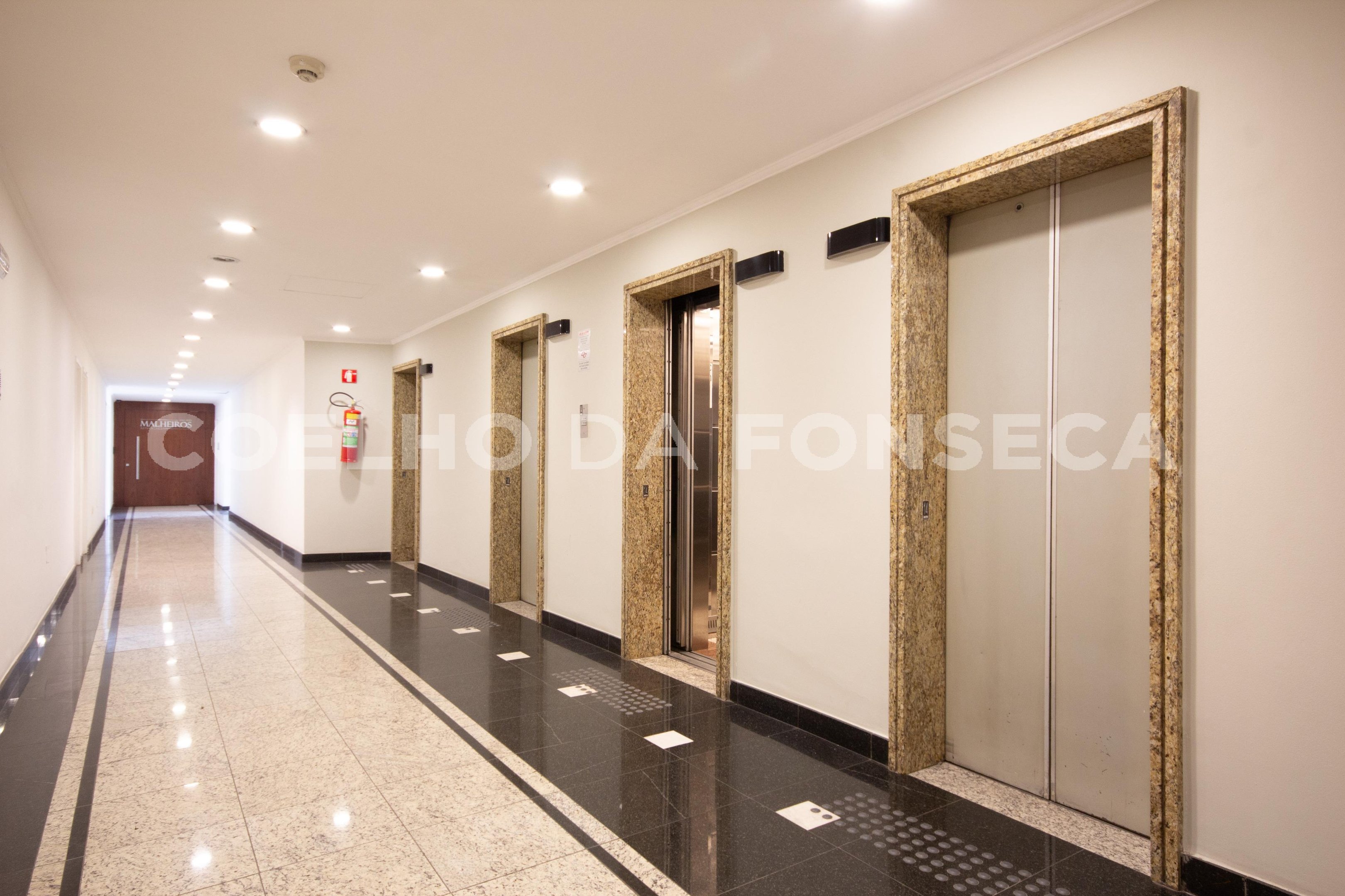 Hall de Elevadores