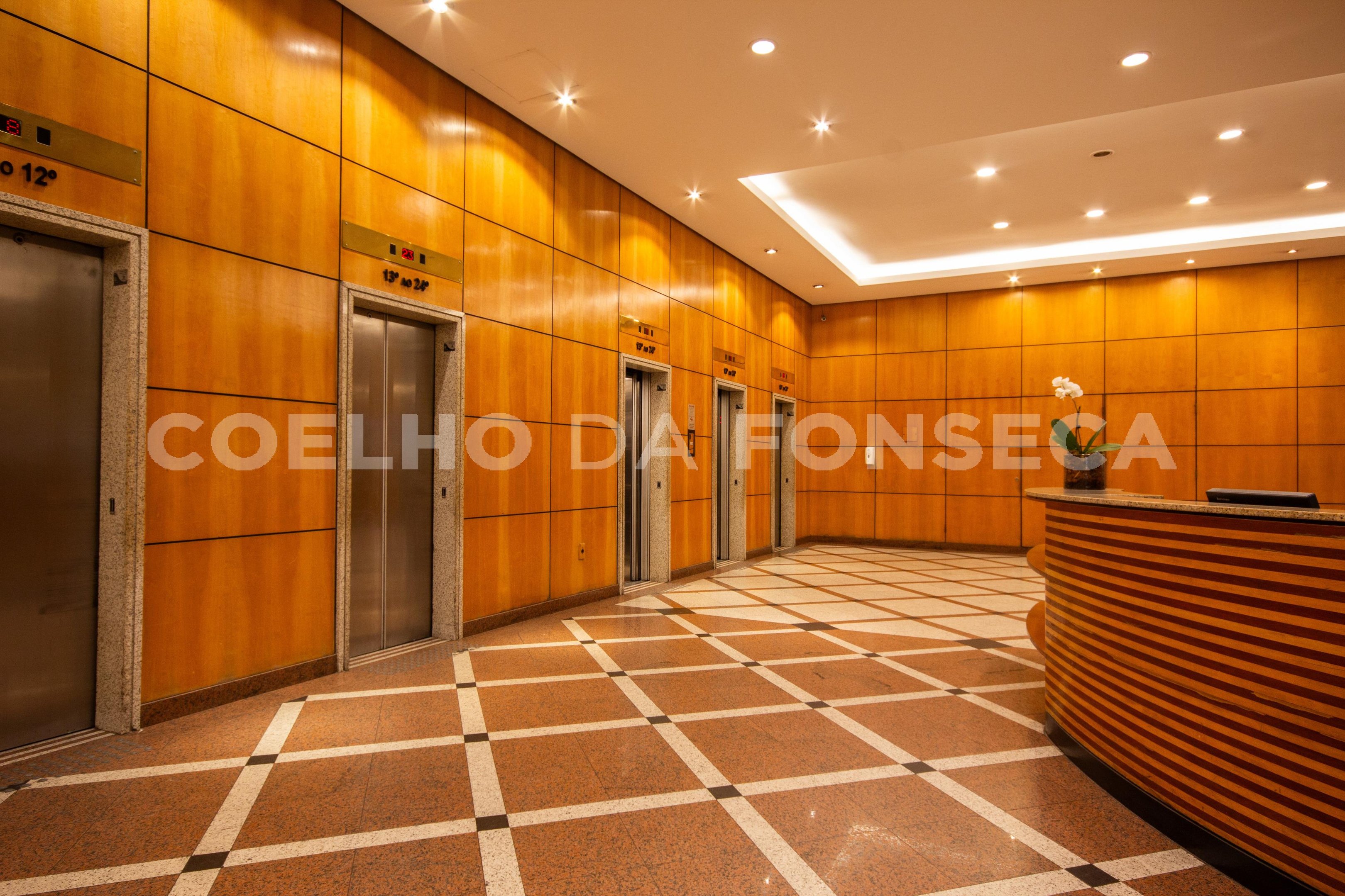 Hall de Elevadores