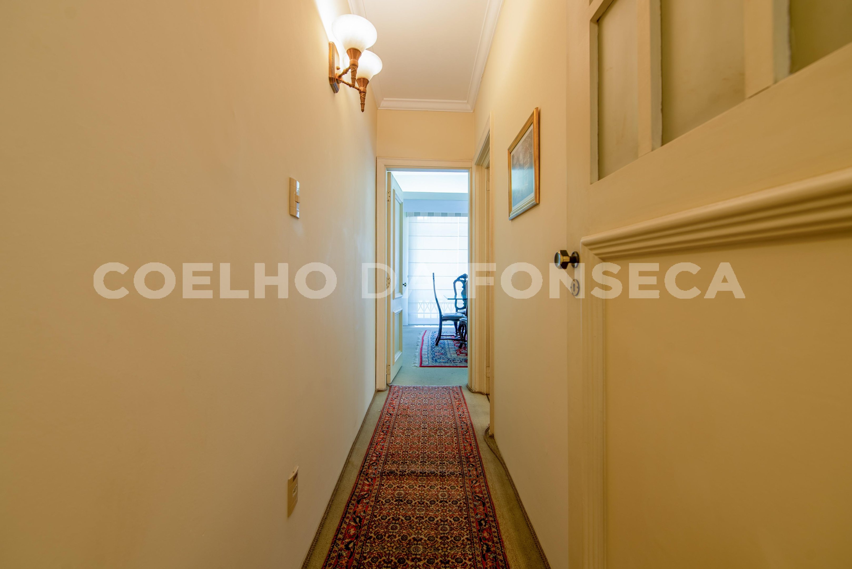 Hall de Circulação