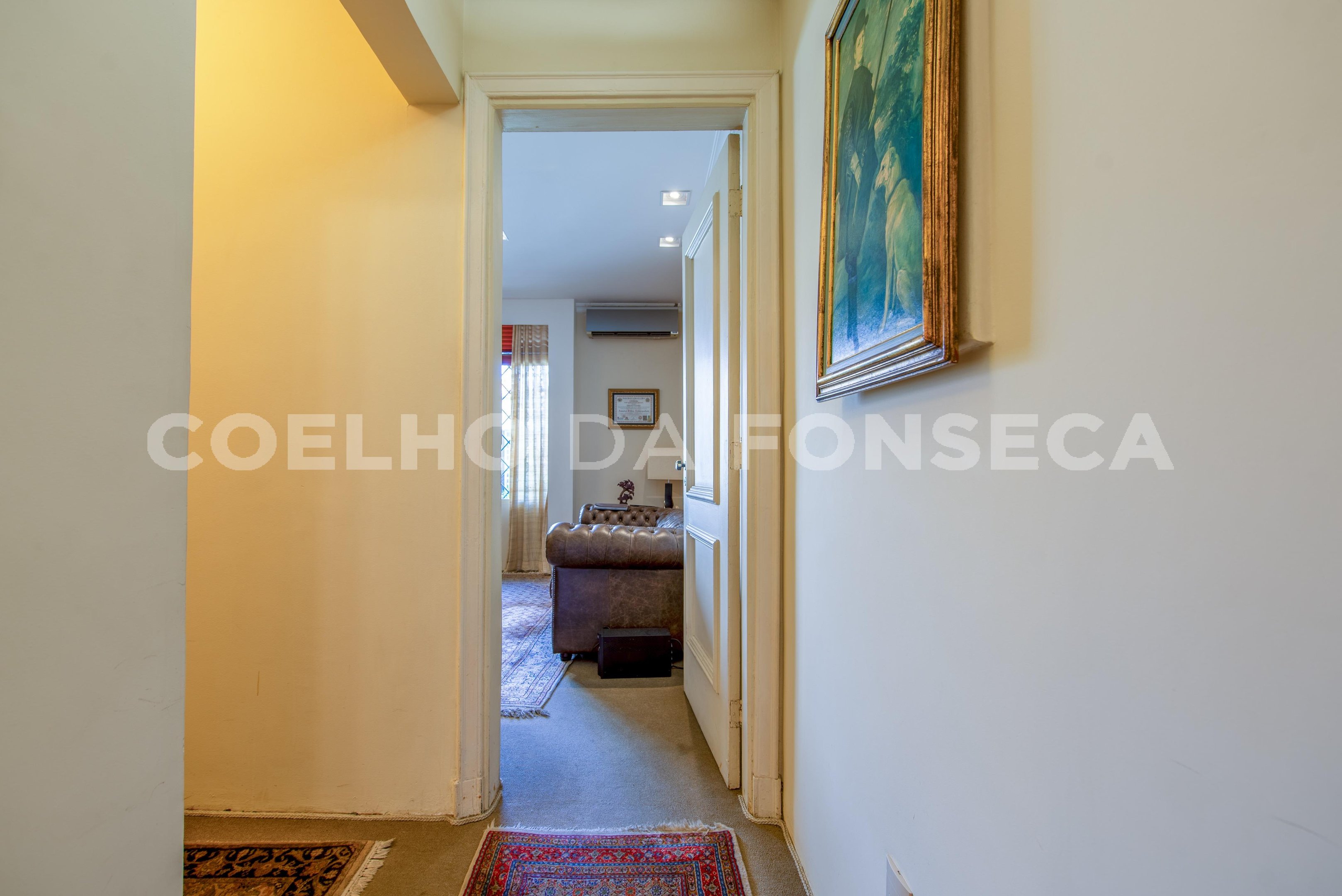 Hall de Circulação