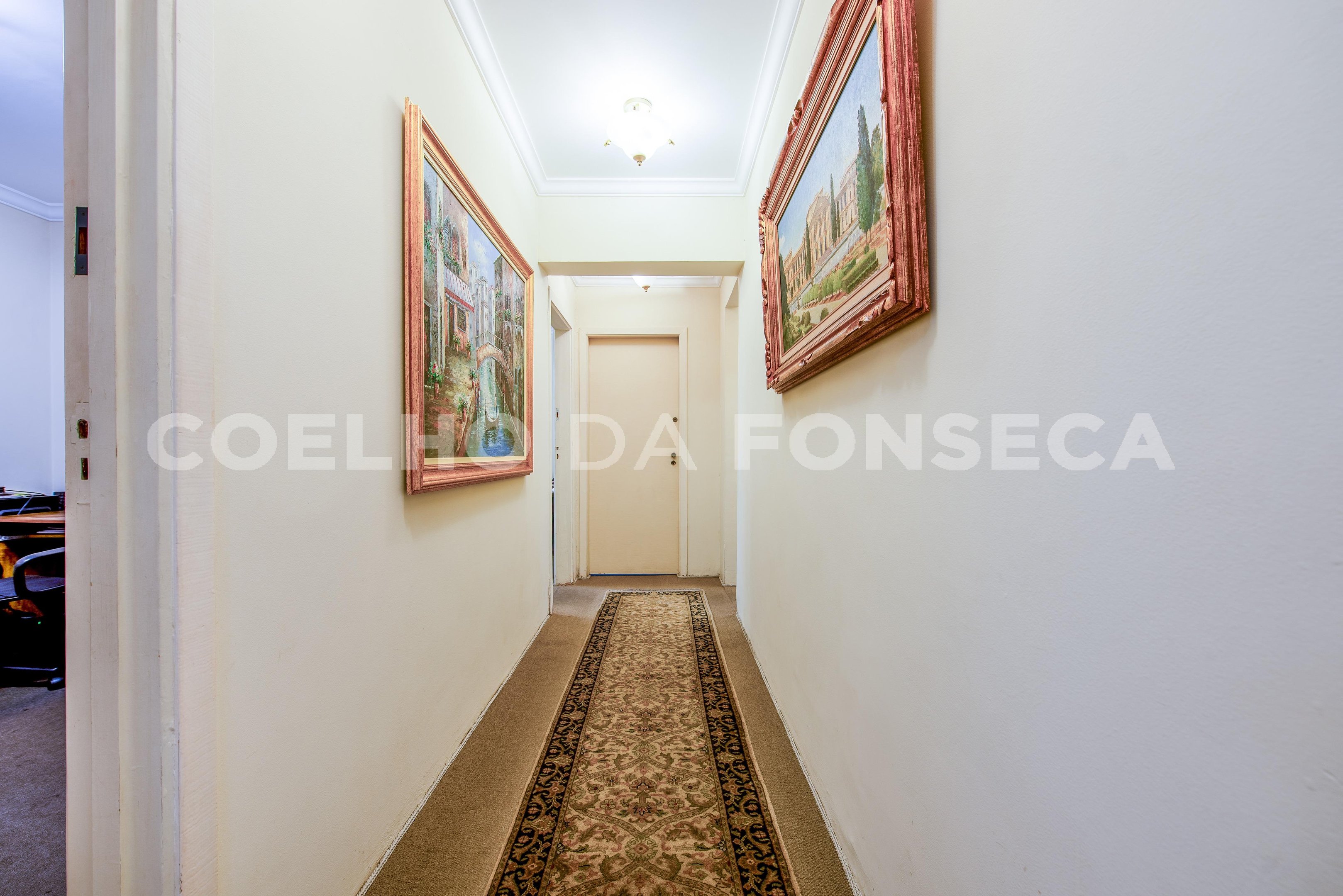 Hall de Circulação