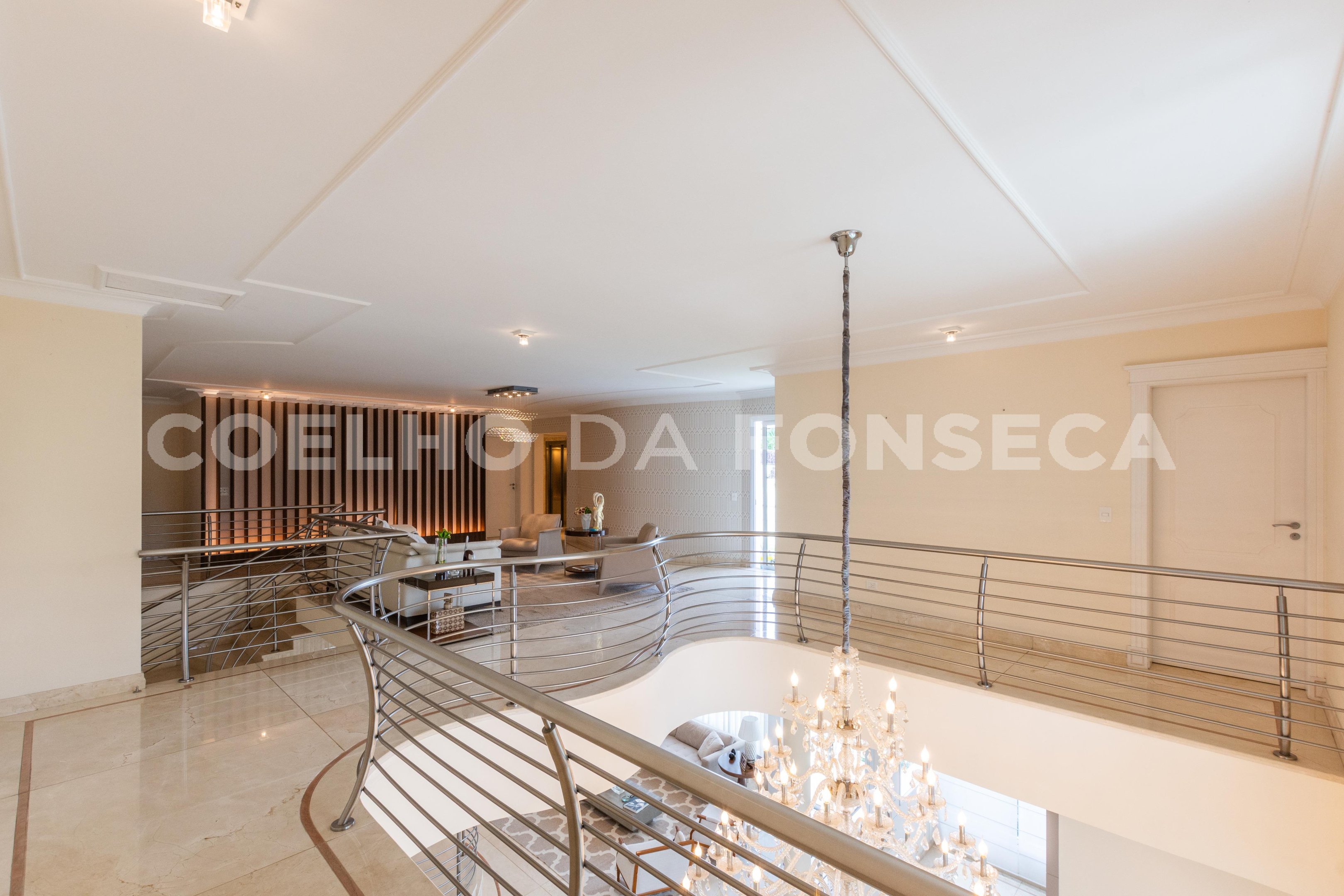 Hall de Circulação