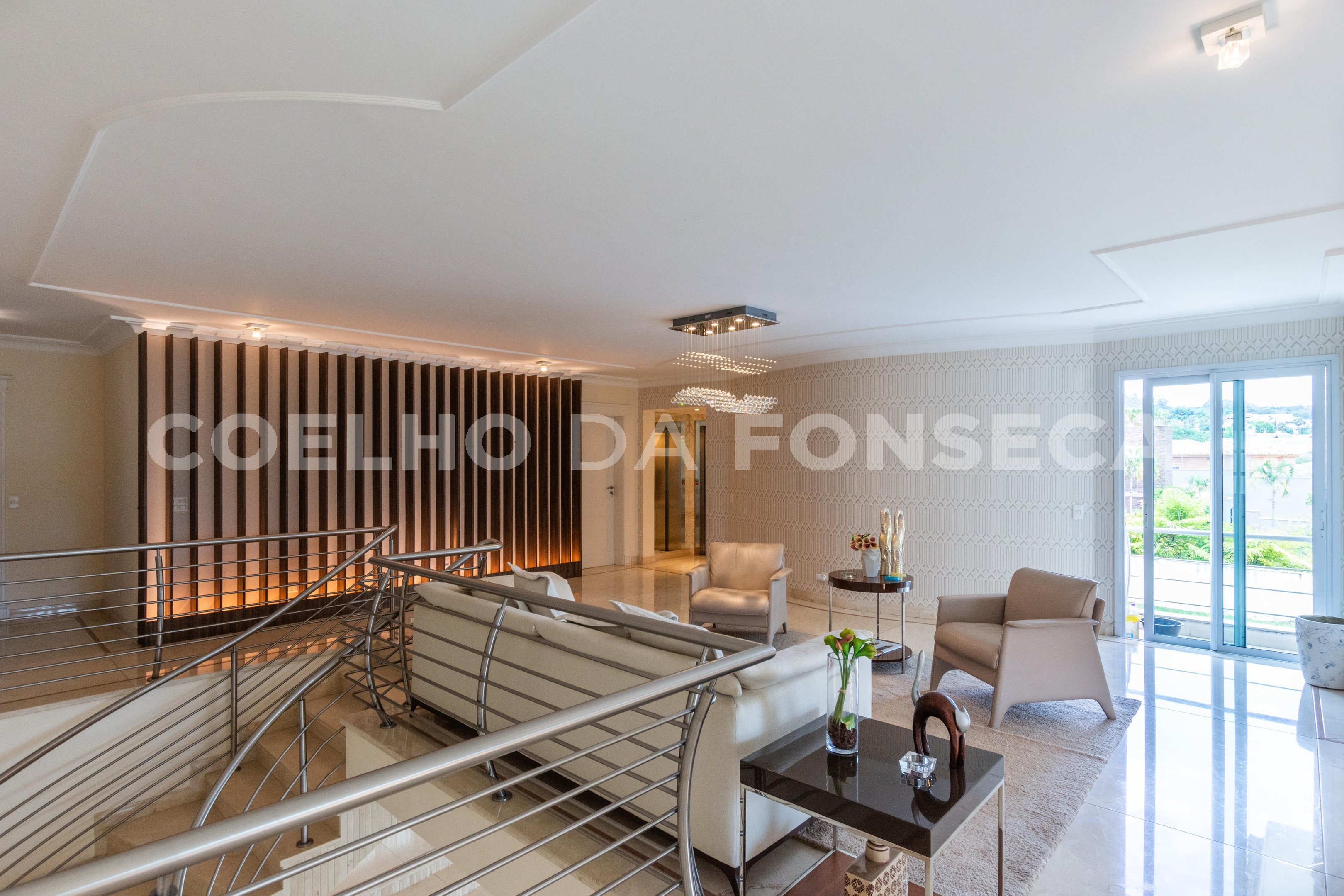 Hall de Circulação