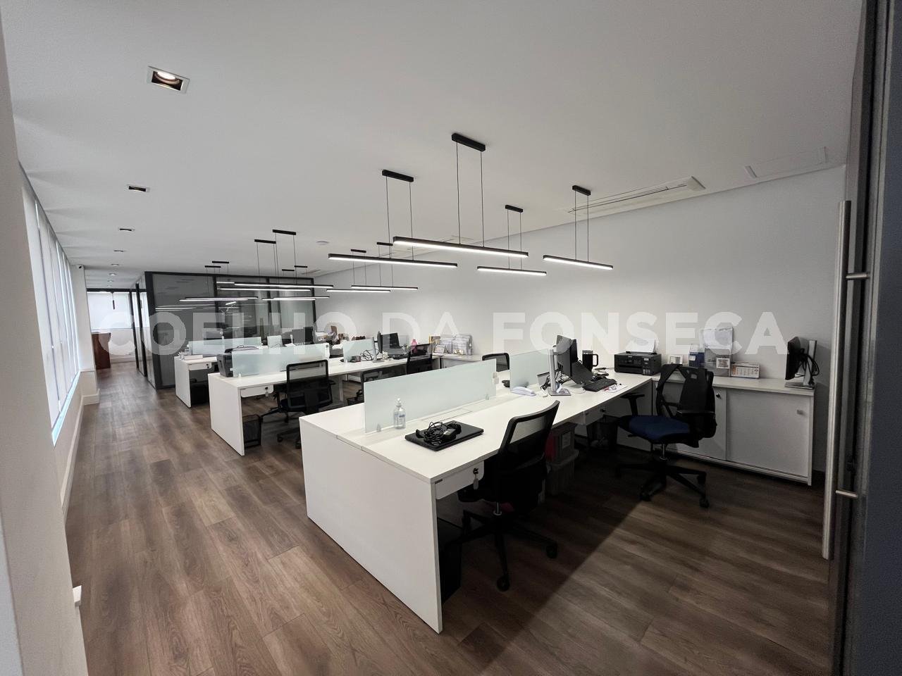 Escritório Comercial