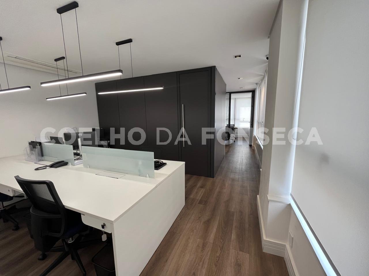 Escritório Comercial