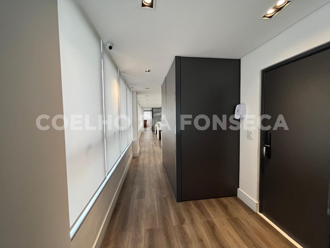 Hall de Circulação