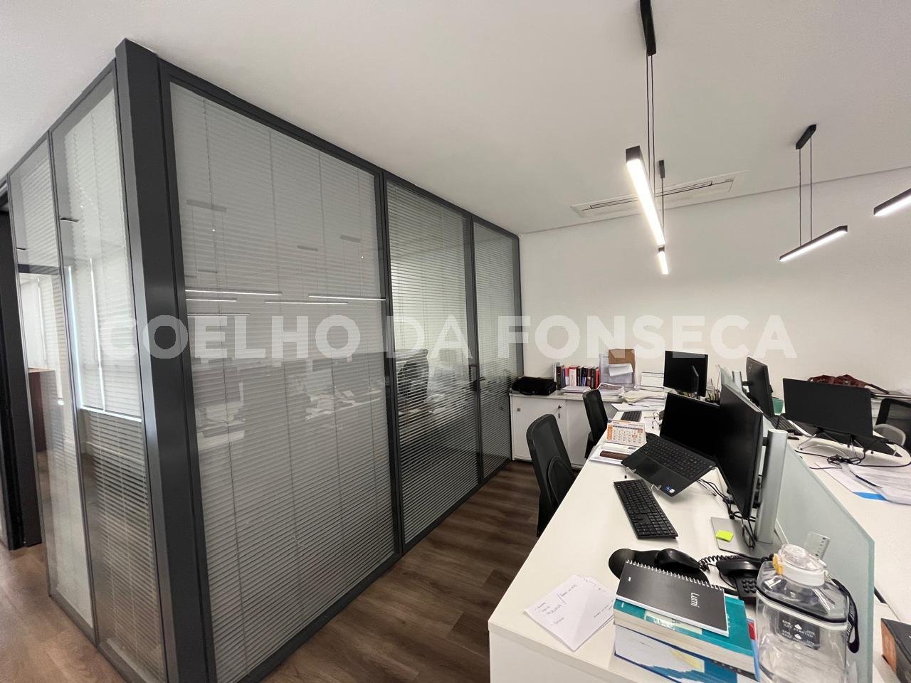 Escritório Comercial