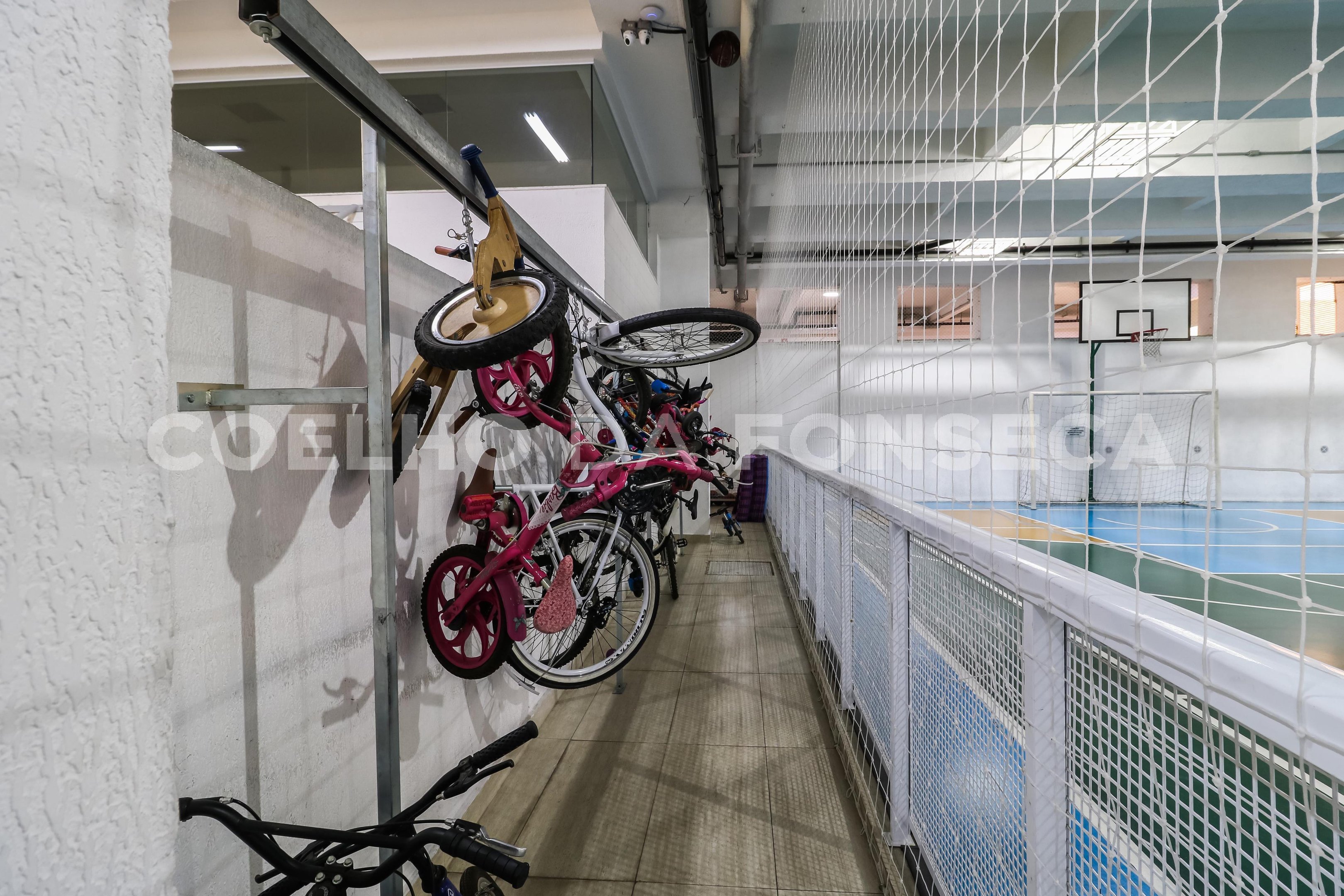 Quadra PoliEsportiva