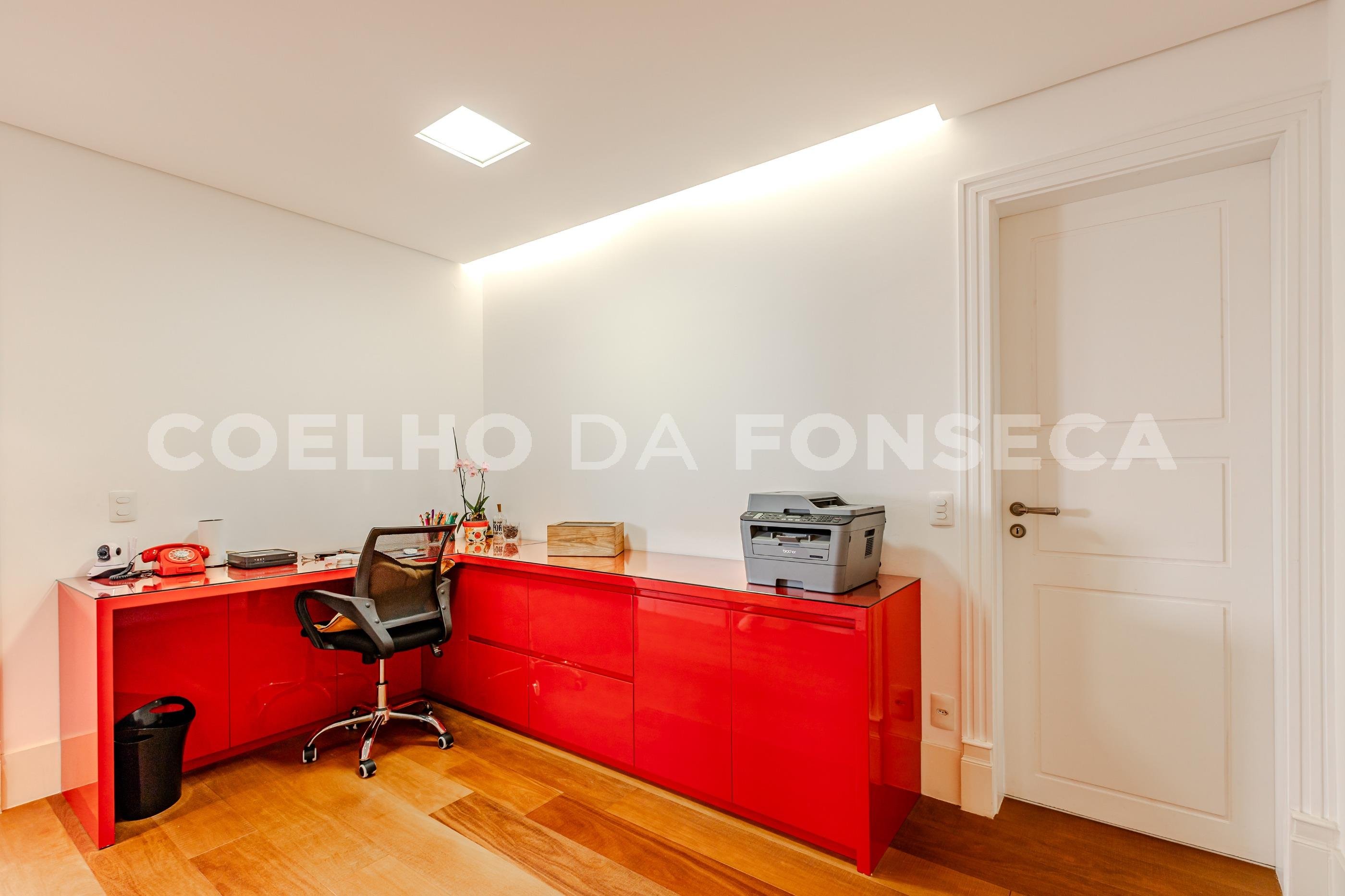 Hall de Circulação