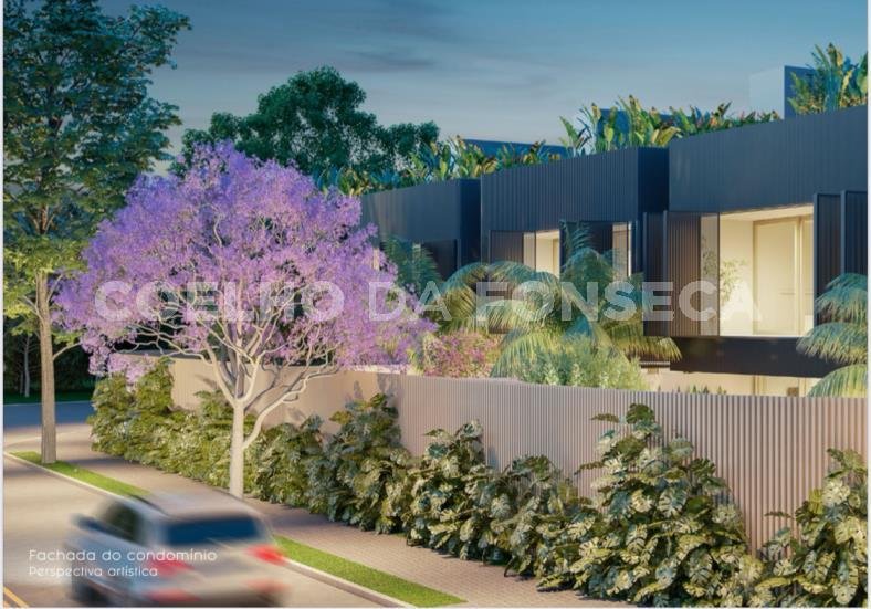 Perspectiva Artística da Fachada