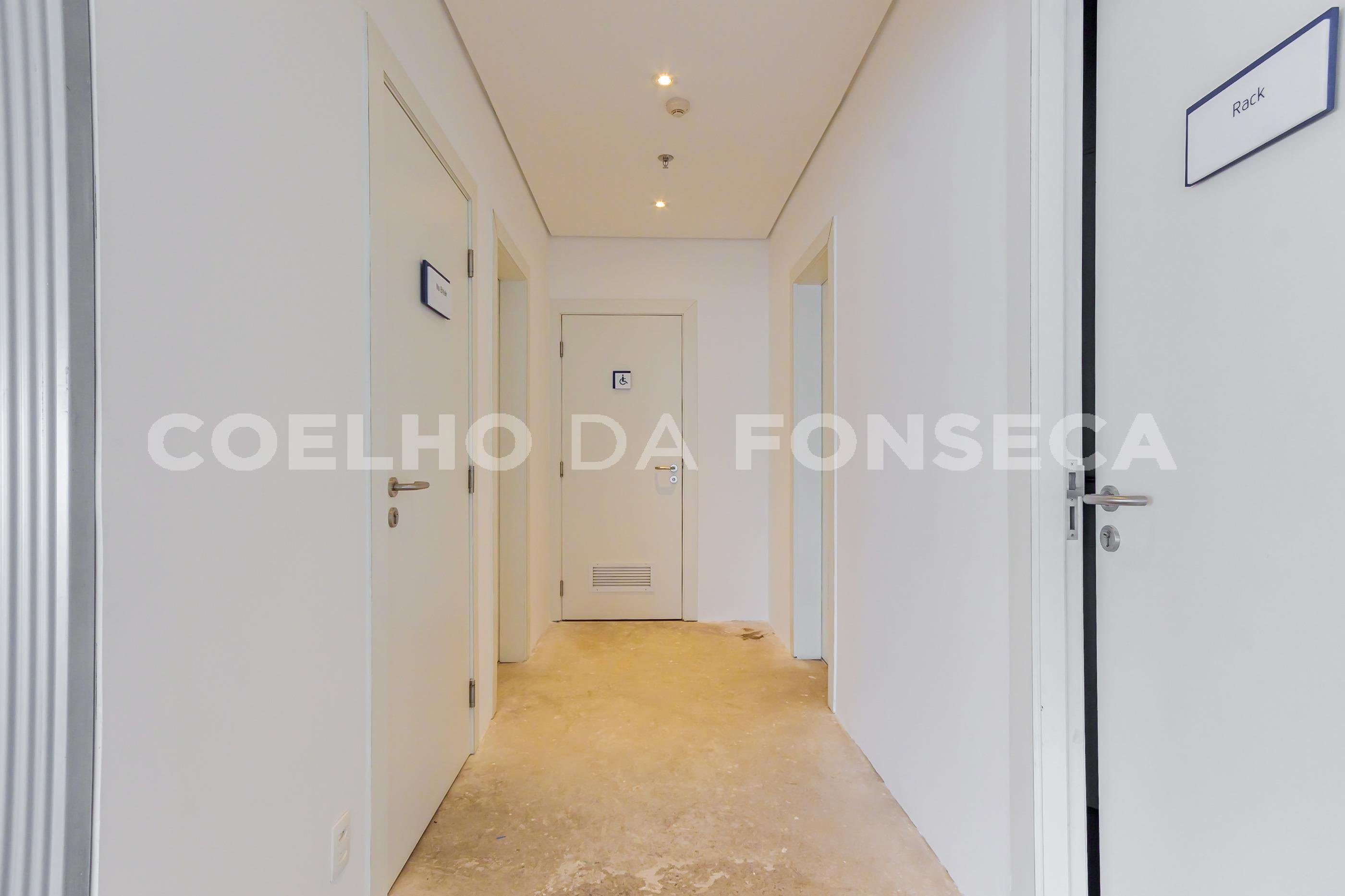 Hall de Circulação