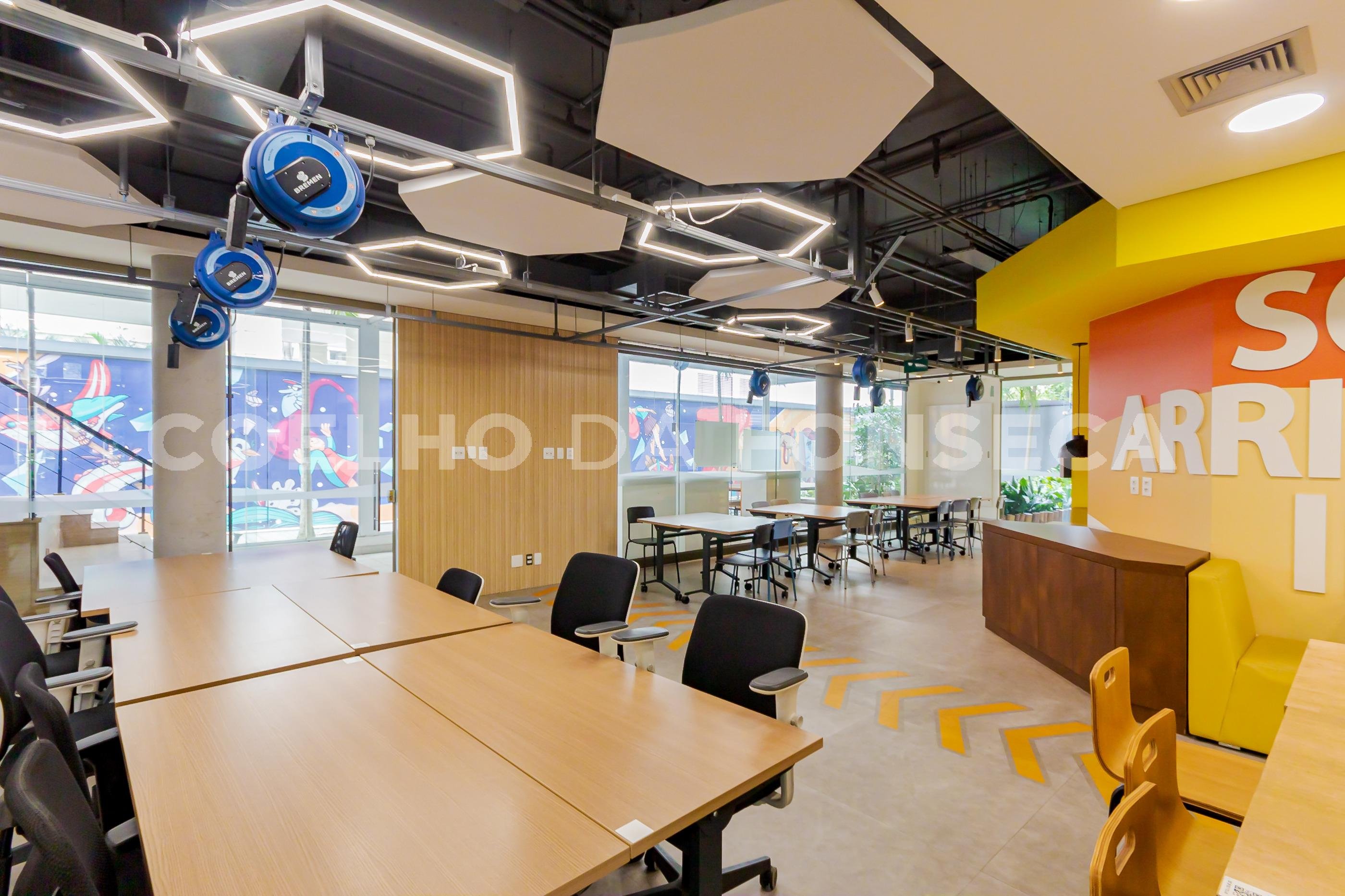 Escritório Comercial