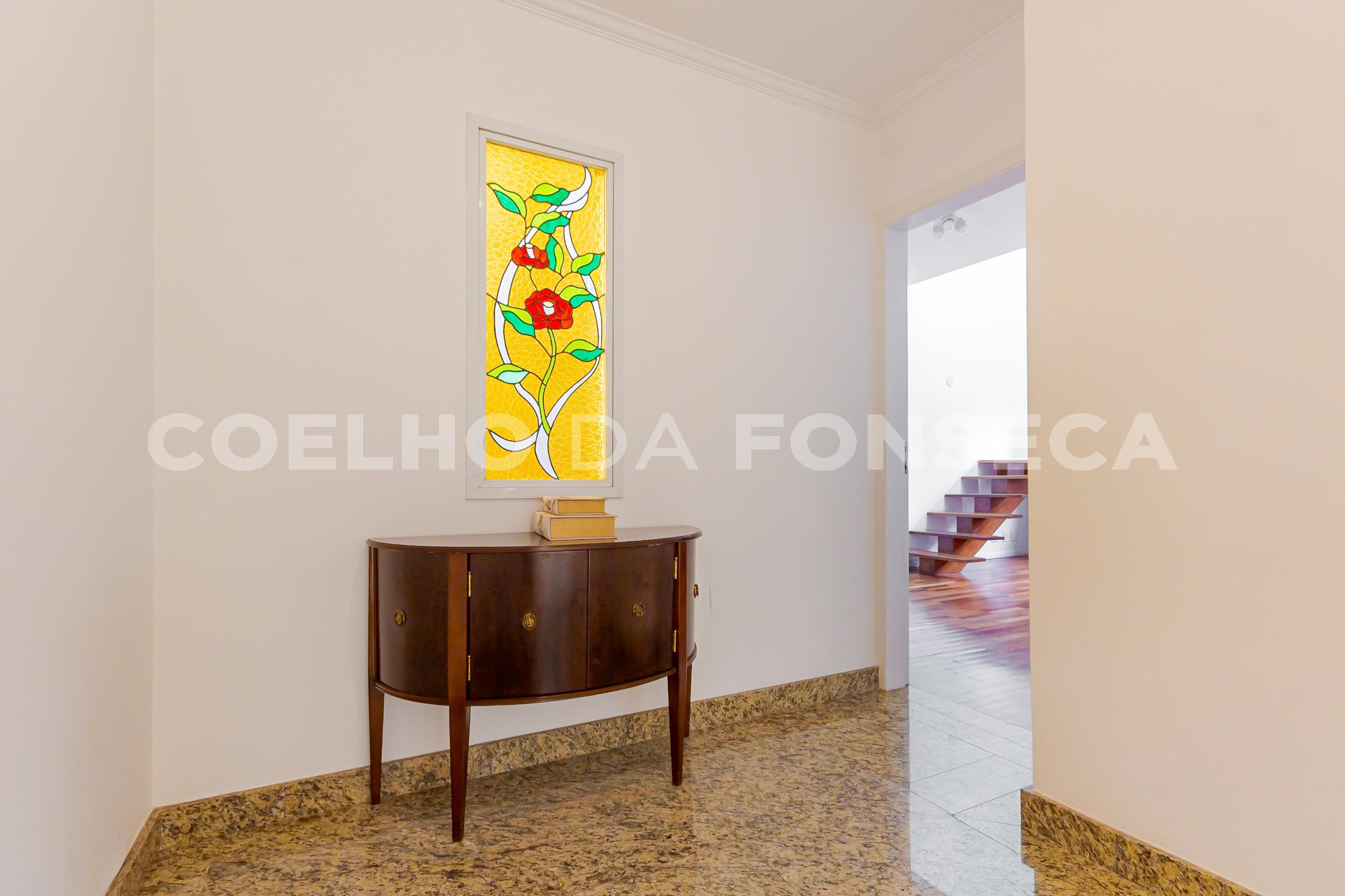 Hall de Circulação