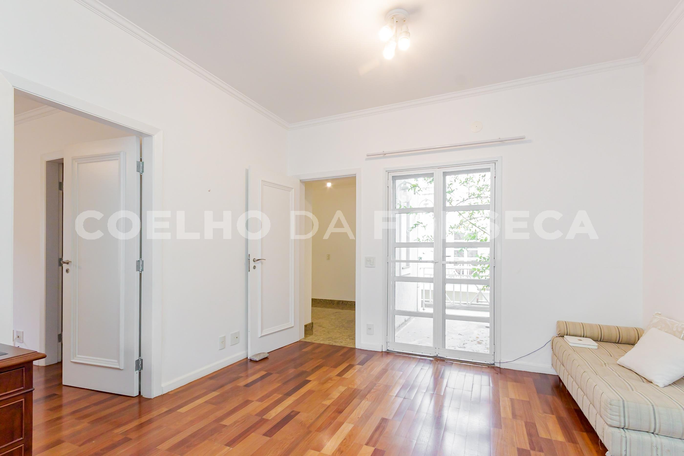 Hall de Circulação