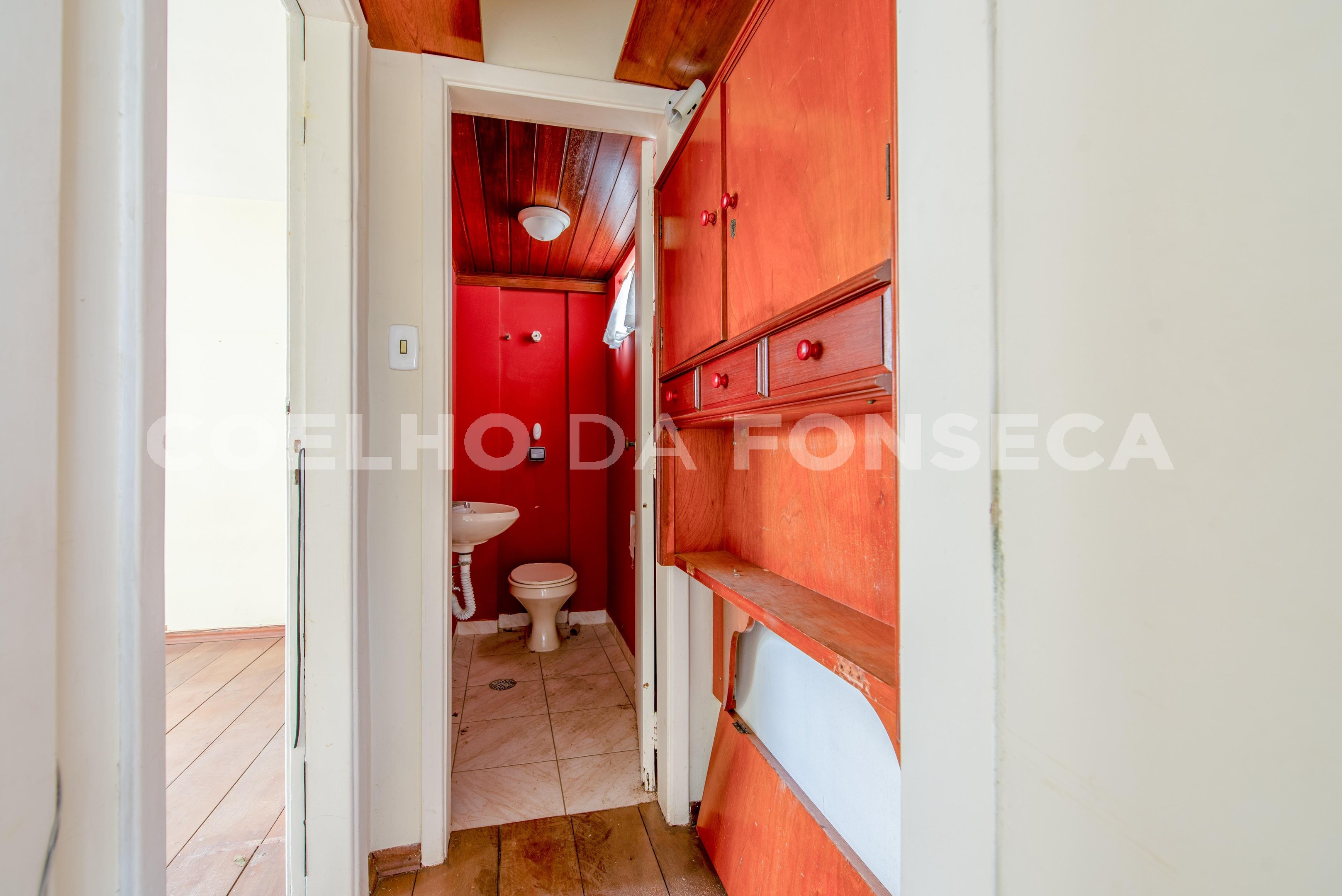 Hall de Circulação