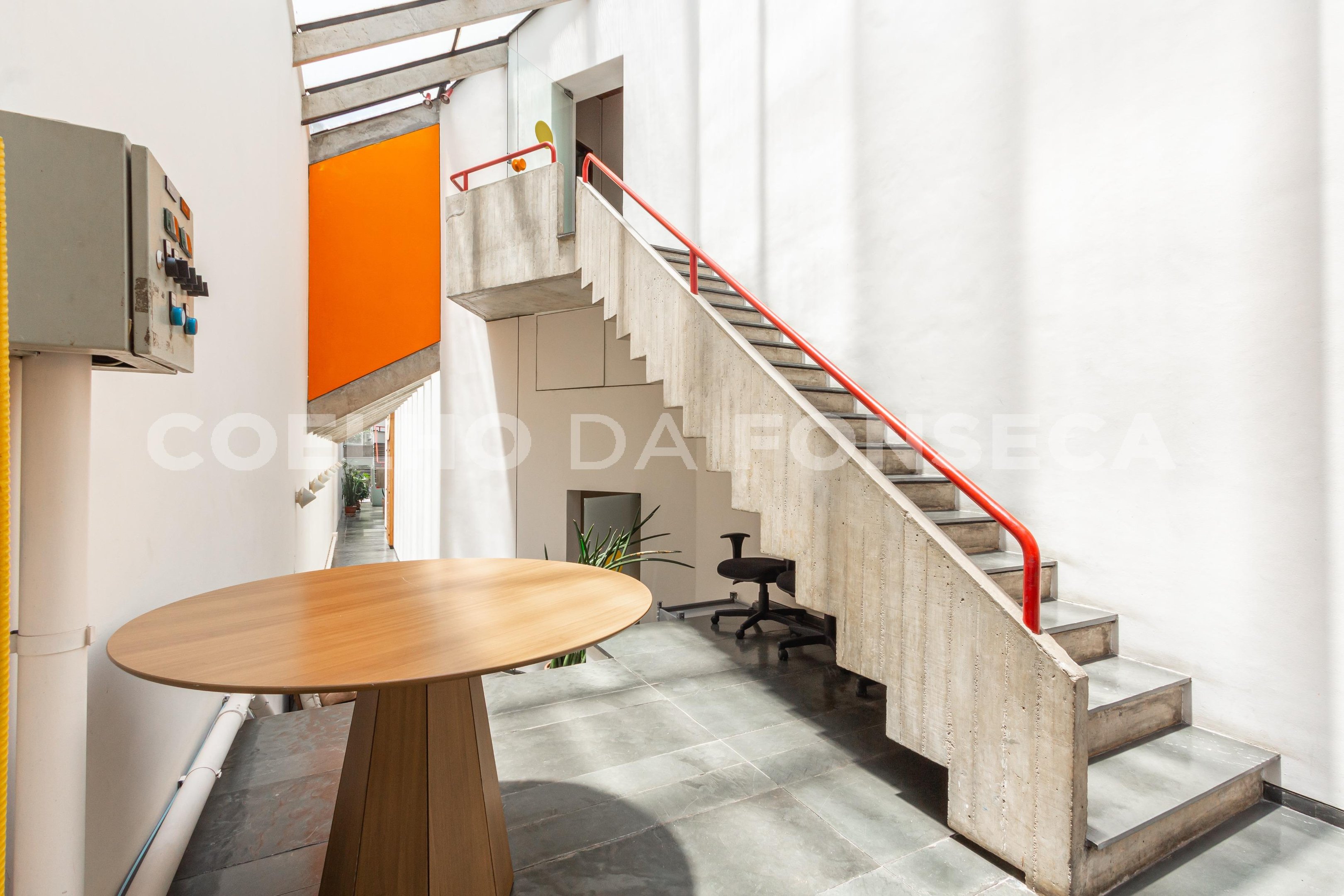 Hall de Circulação