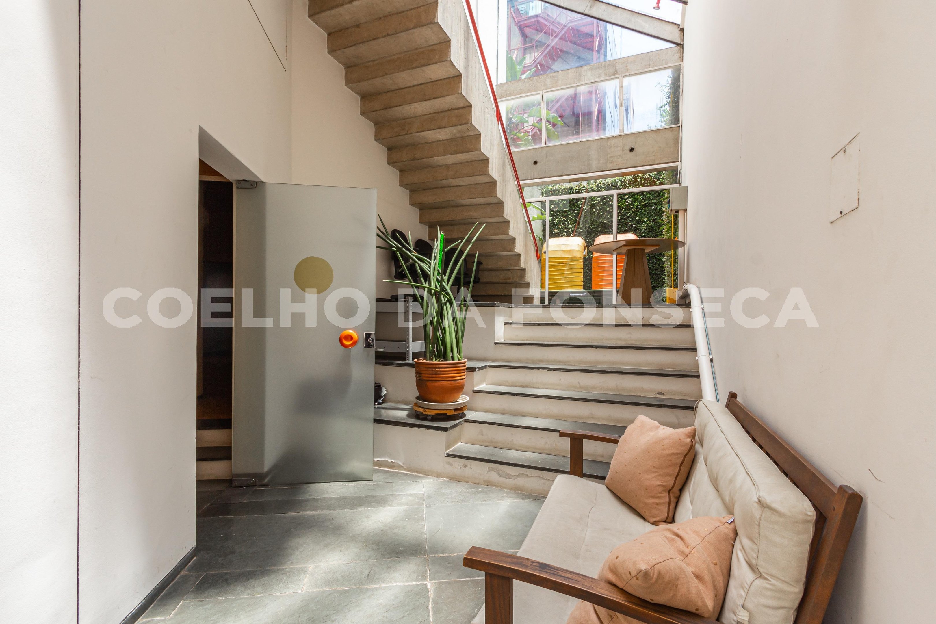 Hall de Circulação