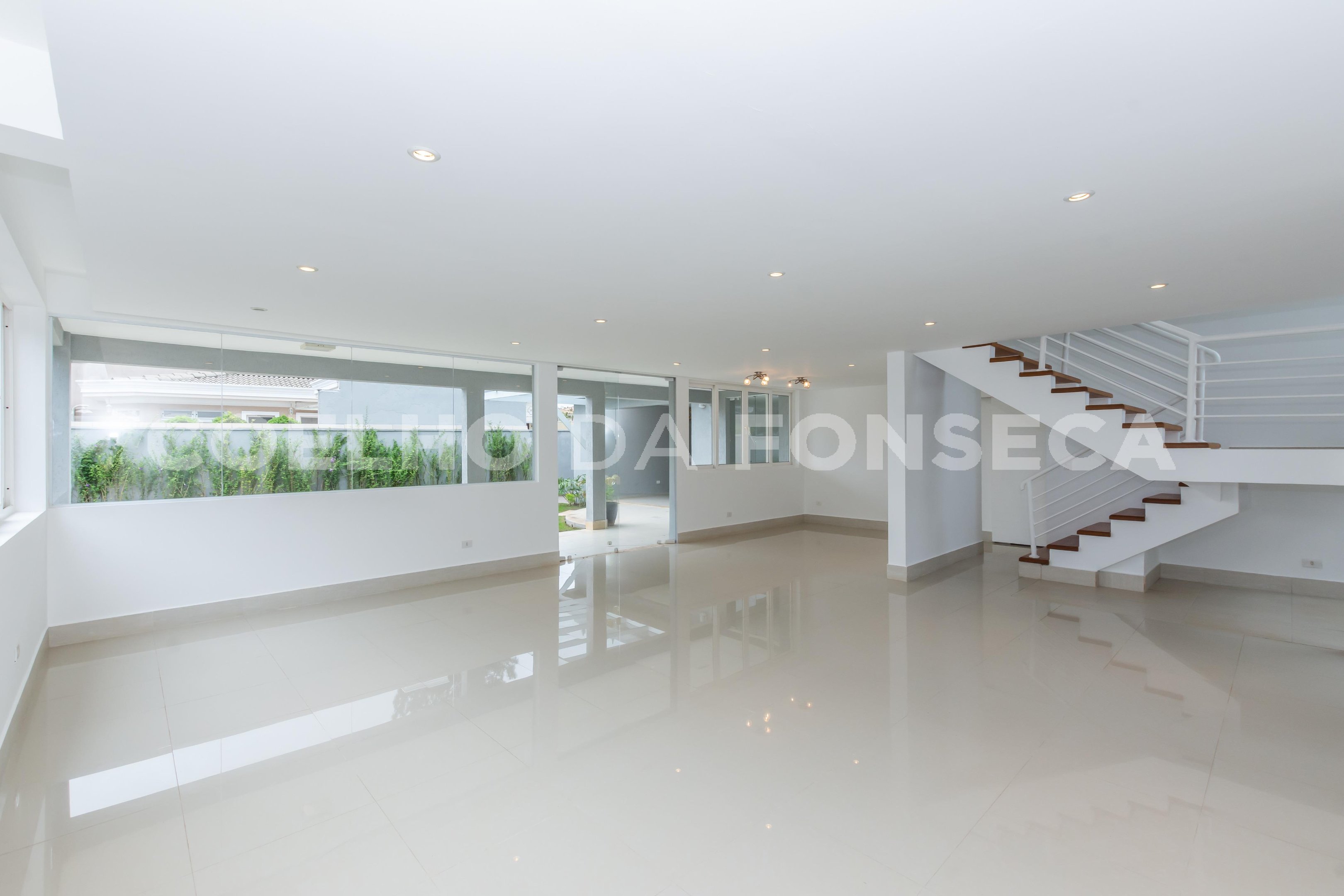 Sala de Estar e Jantar