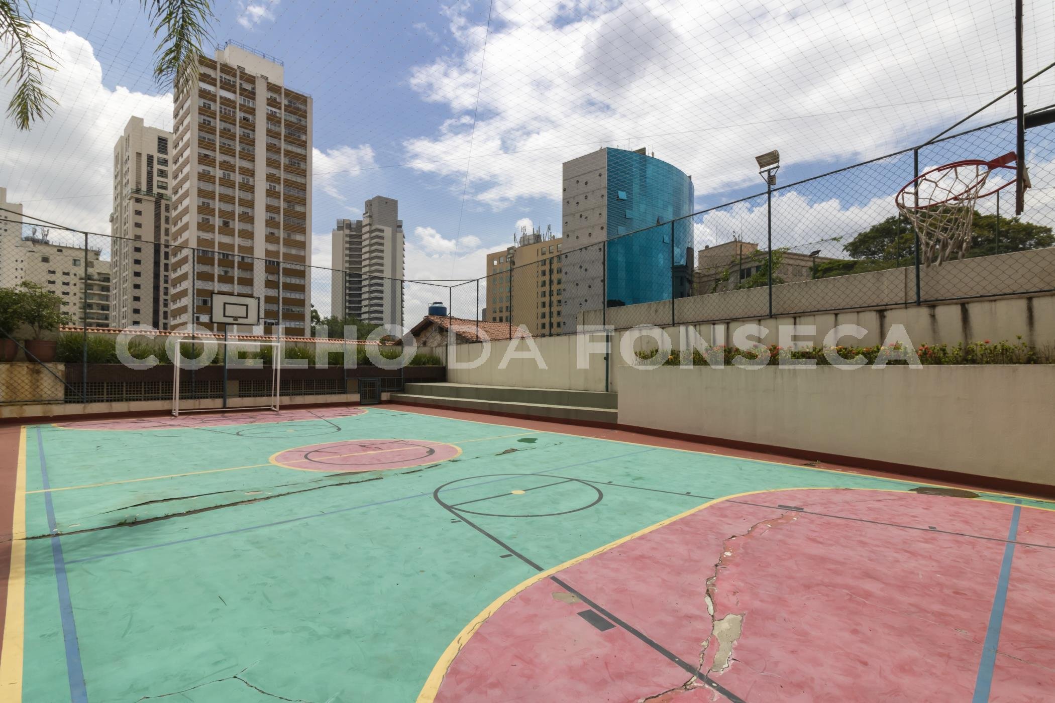 Quadra PoliEsportiva