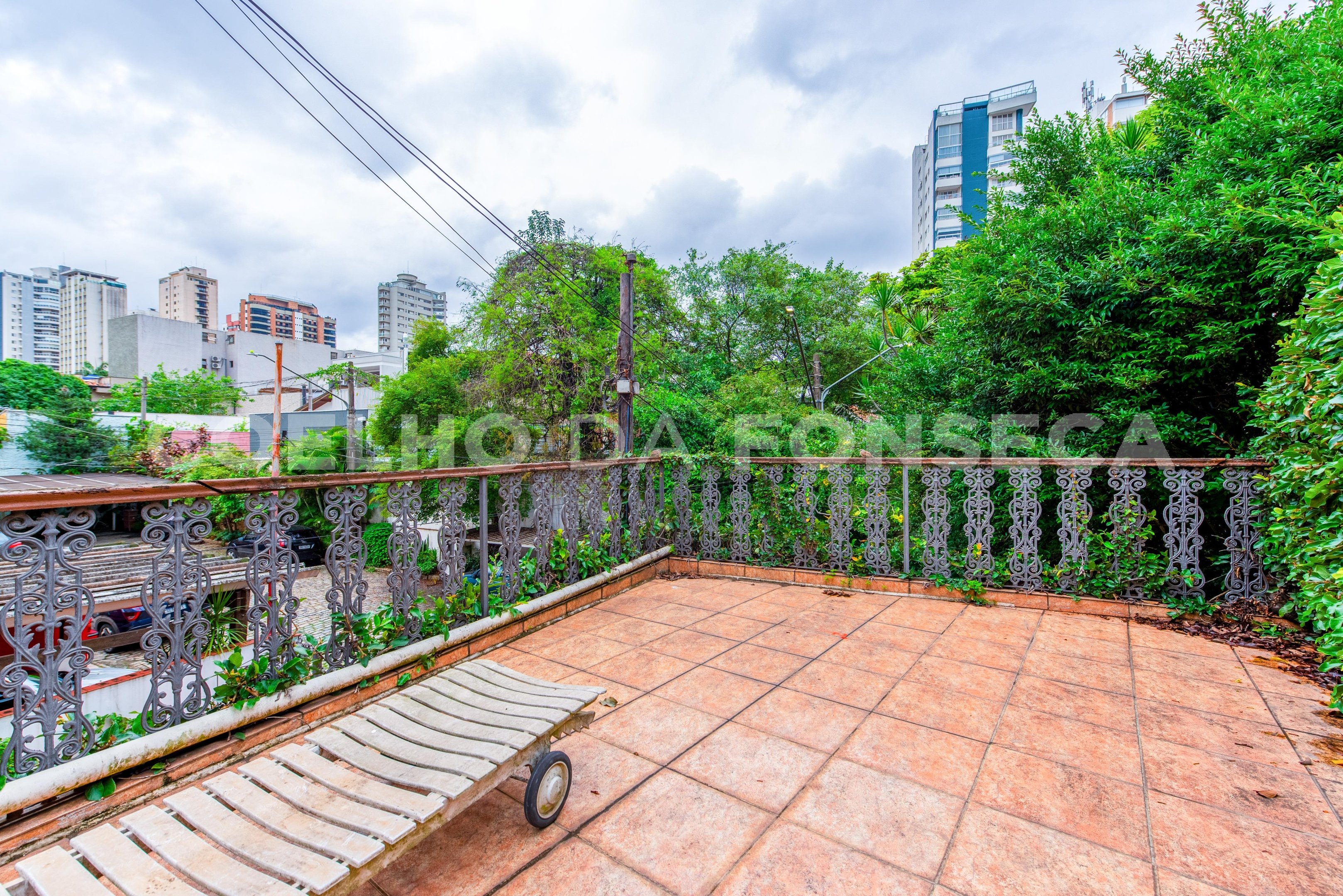 Terraço