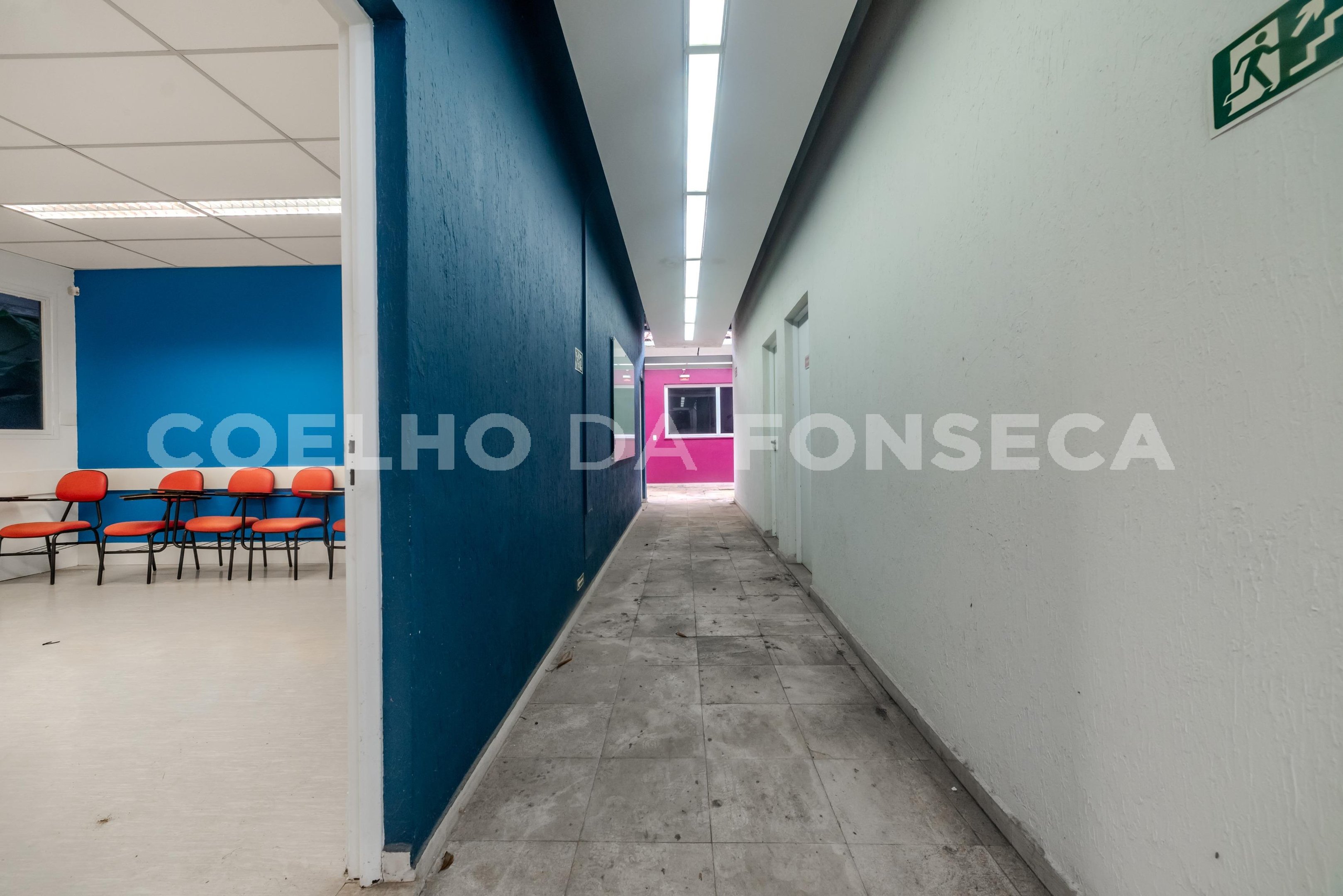 Hall de Circulação