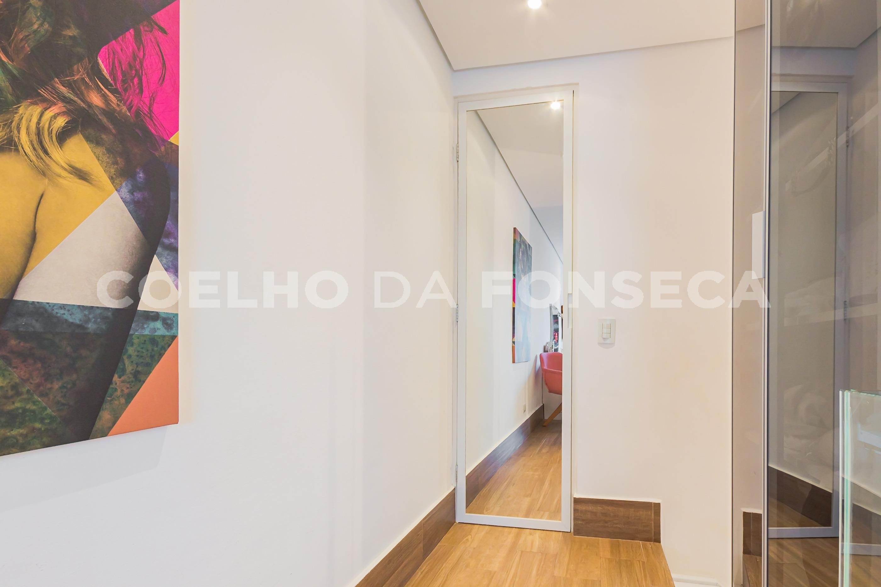 Hall de Circulação