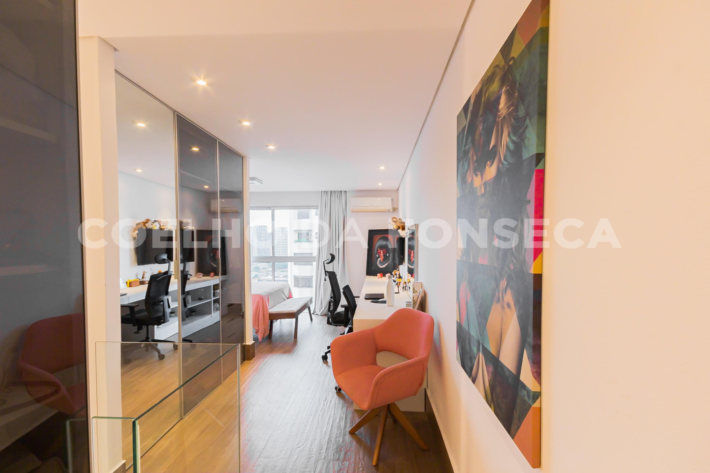 Hall de Circulação