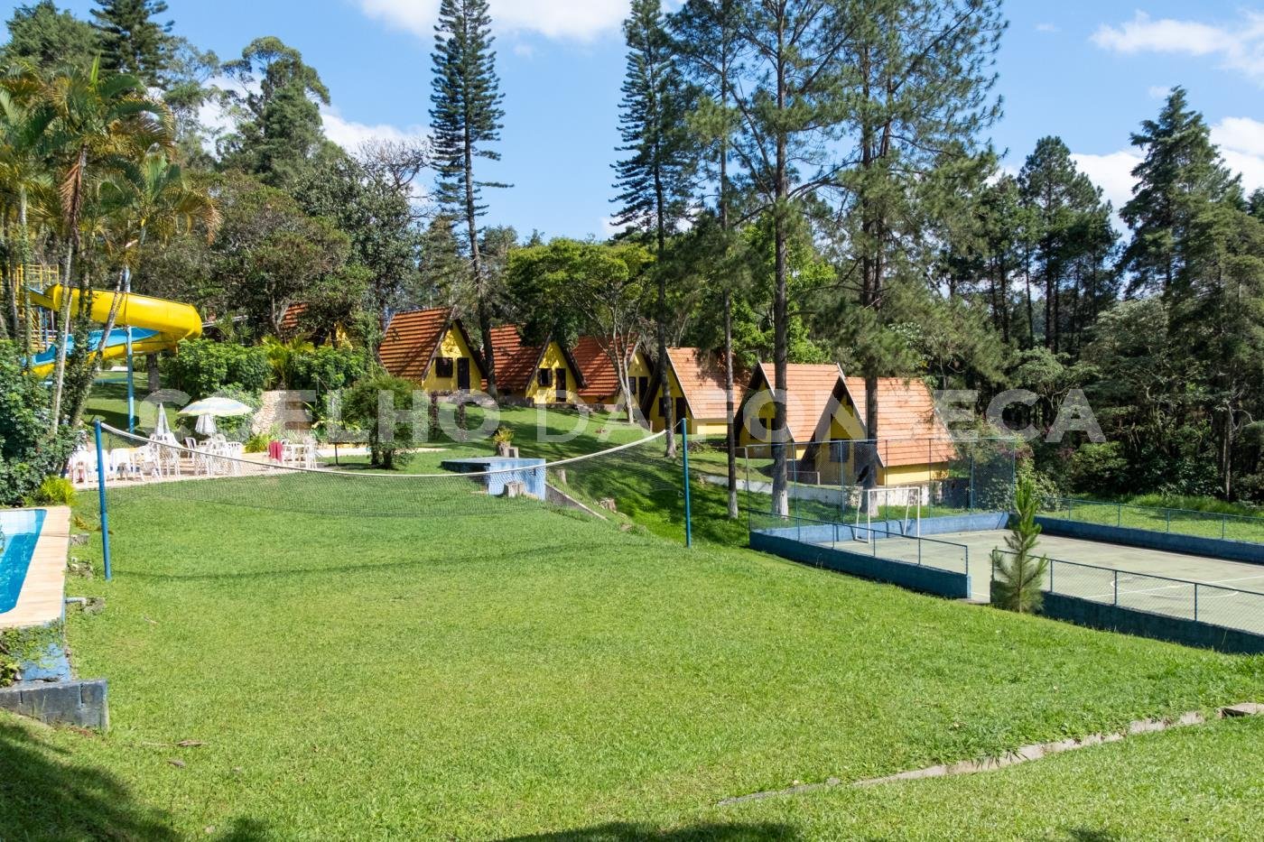 Área externa