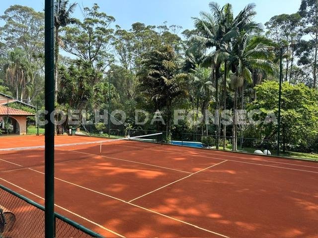 Quadra de Tênis