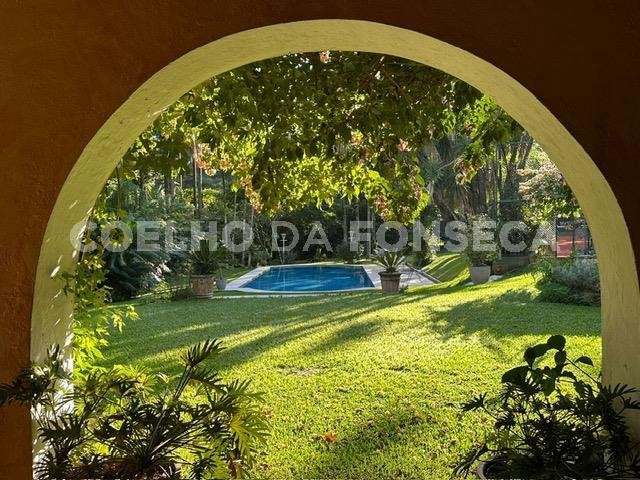 Vista da Piscina 