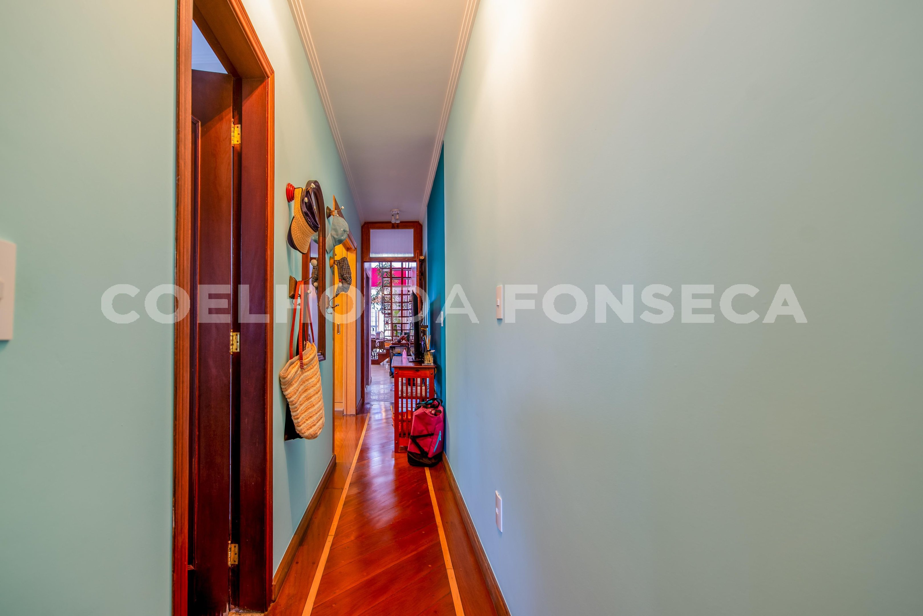 Hall de Circulação