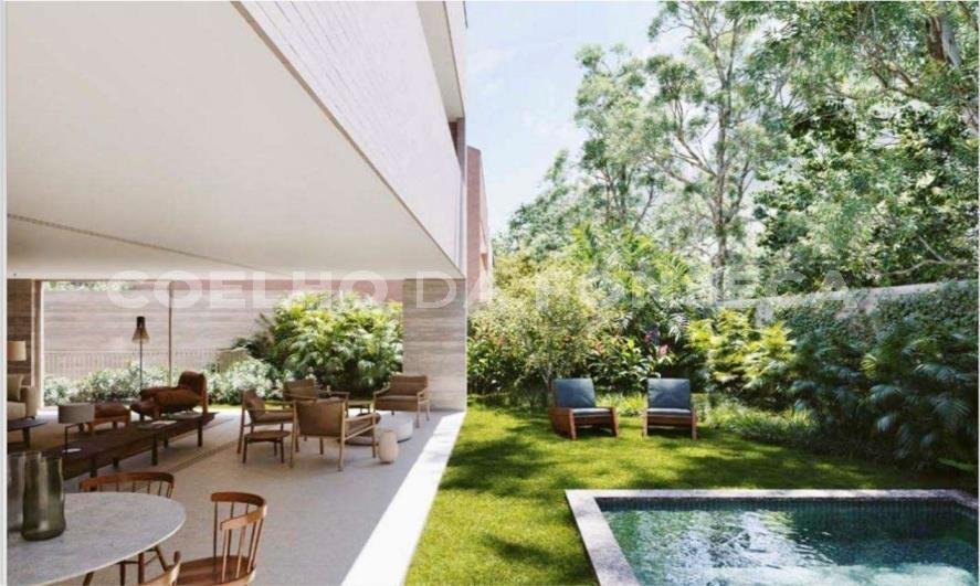 Perspectiva da área de lazer 1