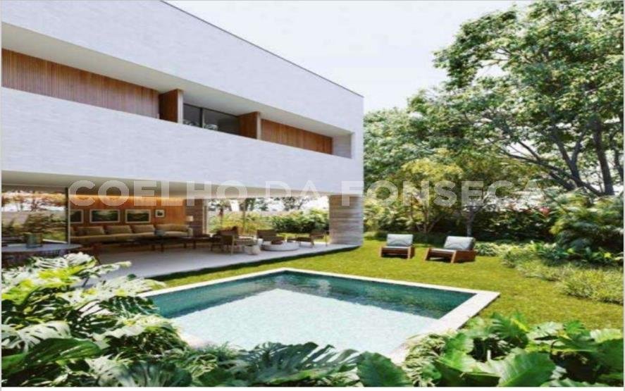 Perspectiva da área de lazer 1