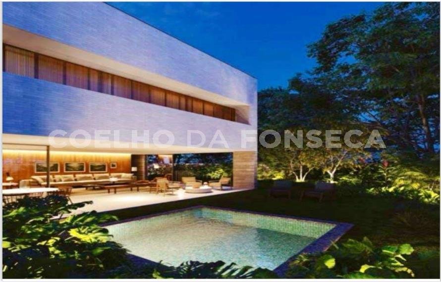 Perspectiva da Área de Lazer