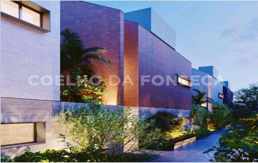 Perspectiva Artística da Fachada