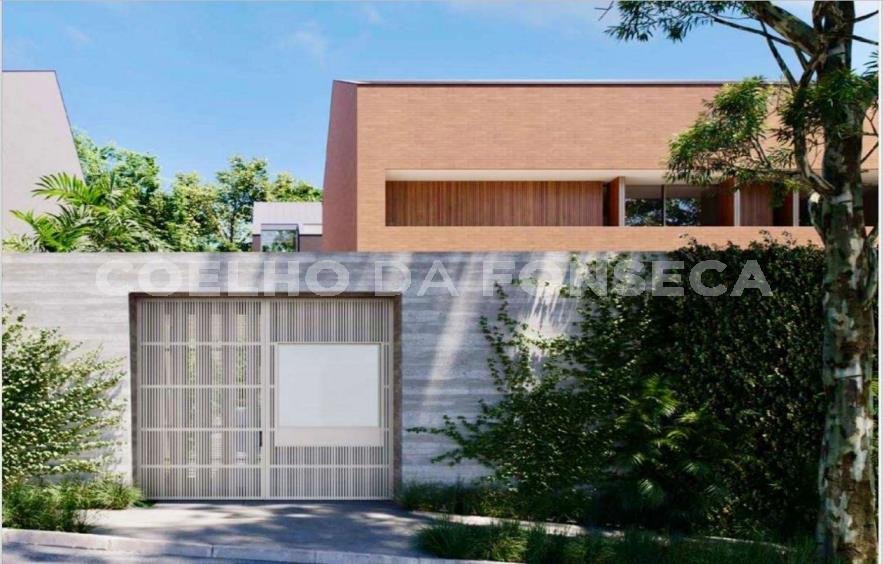 Perspectiva Artística da Fachada