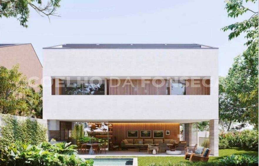 Perspectiva Artística da Fachada