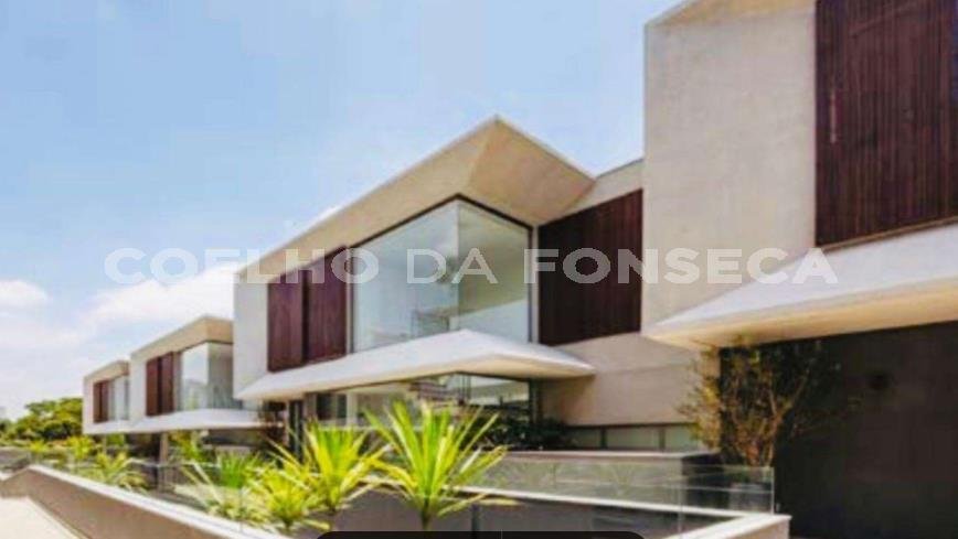 Perspectiva Artística da Fachada