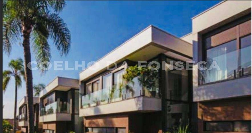 Perspectiva Artística da Fachada