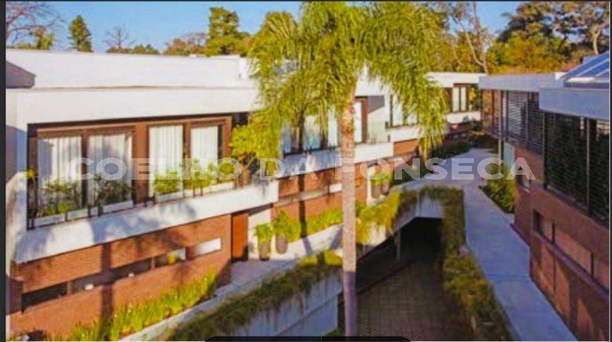 Perspectiva Artística da Fachada