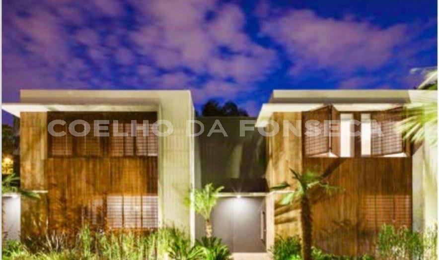 Perspectiva Artística da Fachada