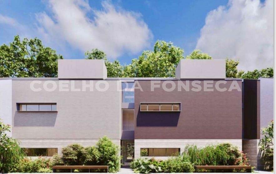 Perspectiva Artística da Fachada