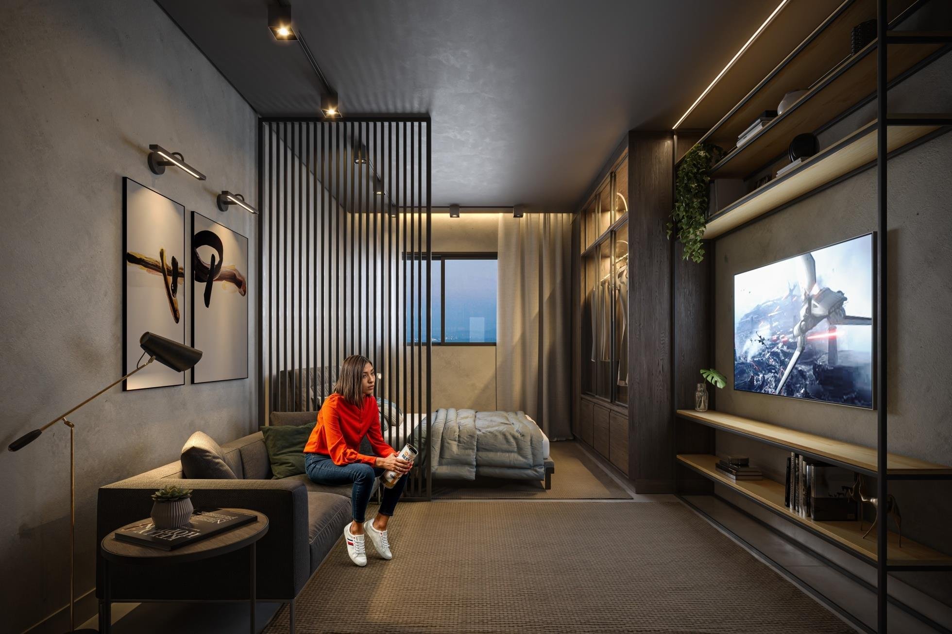 Perspectiva artística